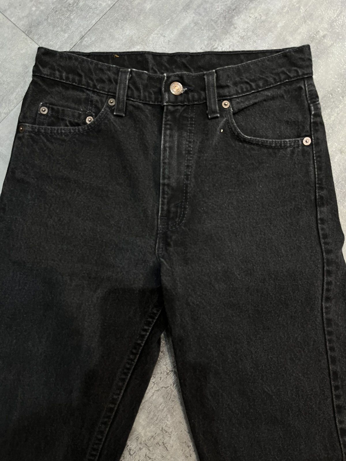 Levi's Vintage Clothing Levi’s 505 U.S.A. Vintage denim Size US 29 - 3 Thumbnail