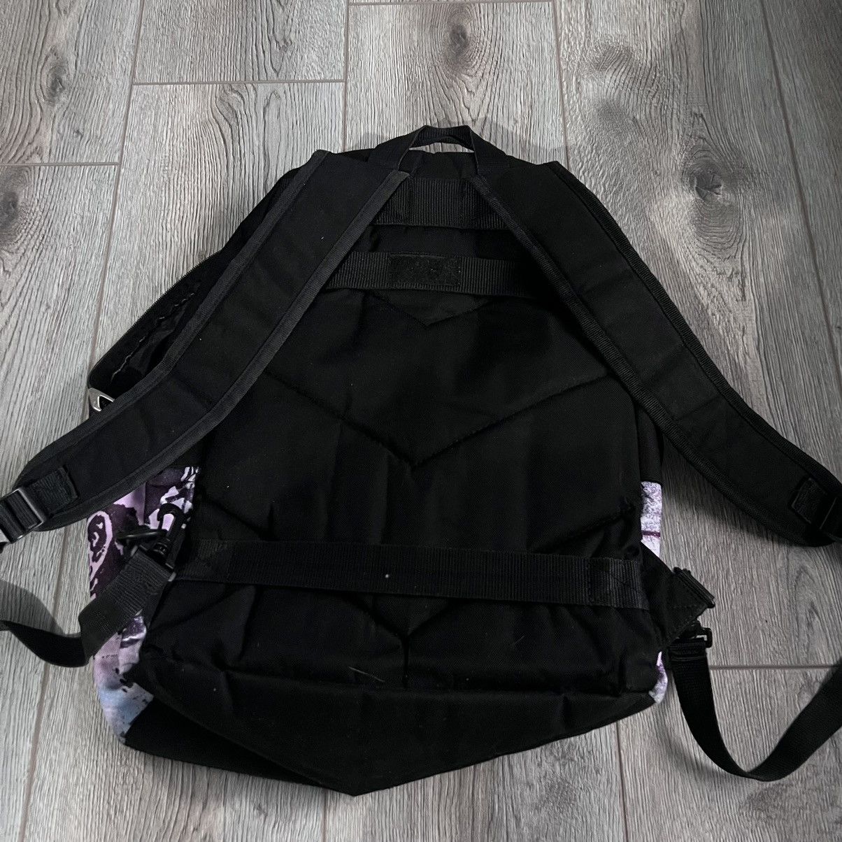 Diesel Diesel backpack pink Size ONE SIZE - 6 Thumbnail