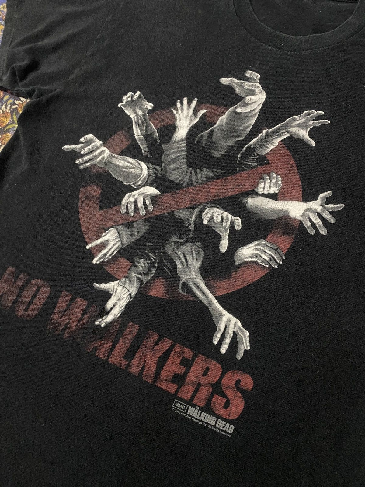 Other The Walking Dead Size US L / EU 52-54 / 3 - 2 Thumbnail