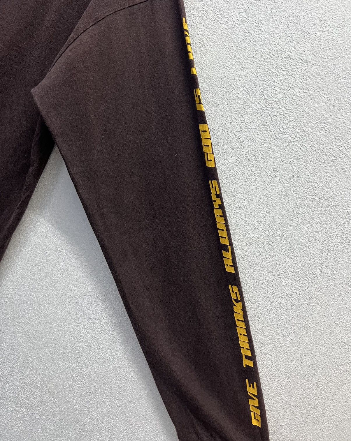 Band Tees × Vintage VINTAGE LOOSE GROOVES & BASTARD SOUL LONG SLEEVE SHIRT Size US L / EU 52-54 / 3 - 5 Thumbnail