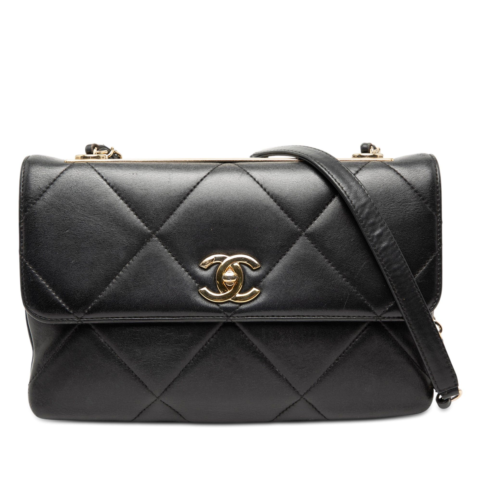 Chanel Quilted Lambskin Trendy CC Flap Size ONE SIZE - 1 Thumbnail