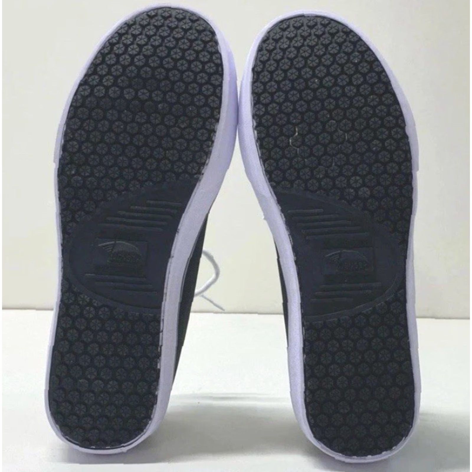 Vintage Avenger Sneakers Adult 7.5 Wide Black Alley A410 CT Slip Resistant Womens Size US 8 / IT 38 - 7 Thumbnail