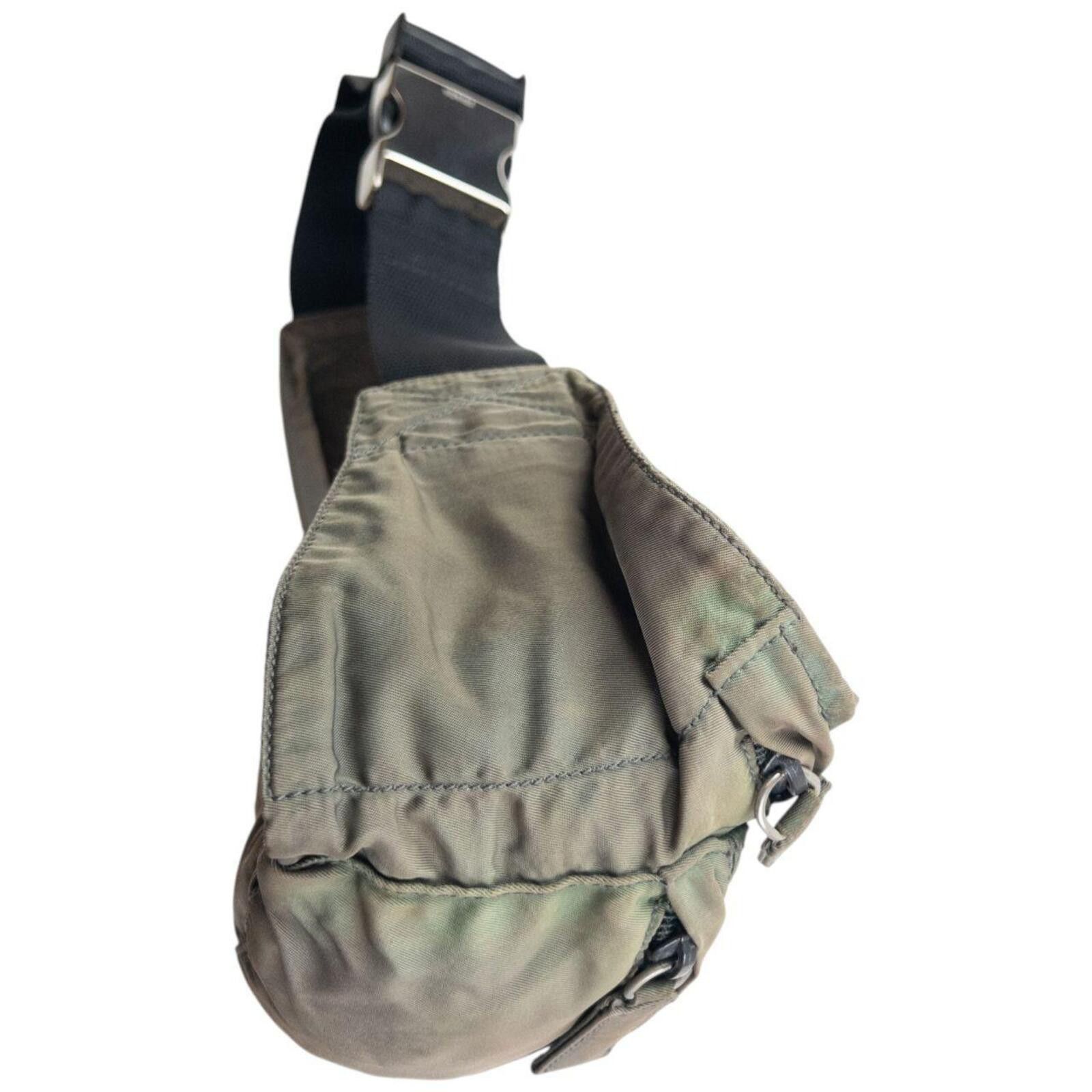 Prada Vintage 2000s Prada Crossbody Bag Size ONE SIZE - 4 Thumbnail