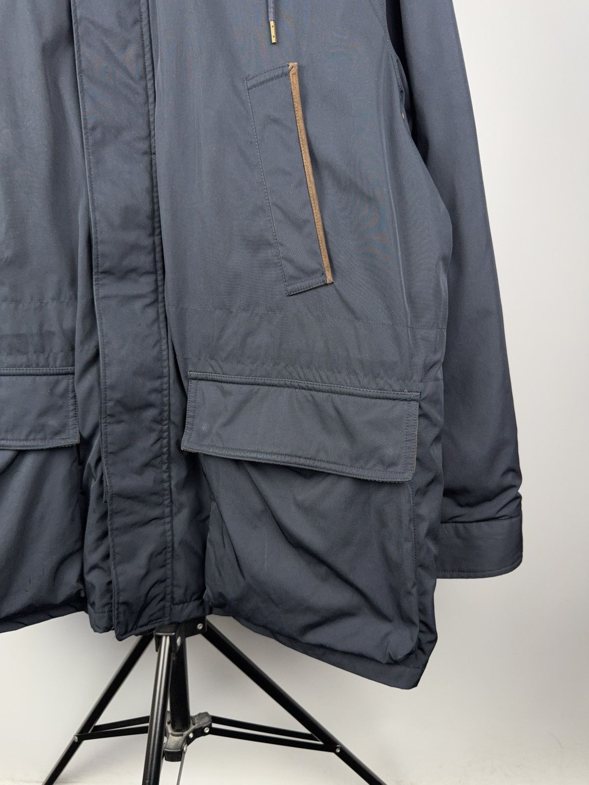 Polo Ralph Lauren 90s Polo Ralph Lauren Parka Shell Man’s utility garment USA Size US L / EU 52-54 / 3 - 4 Thumbnail