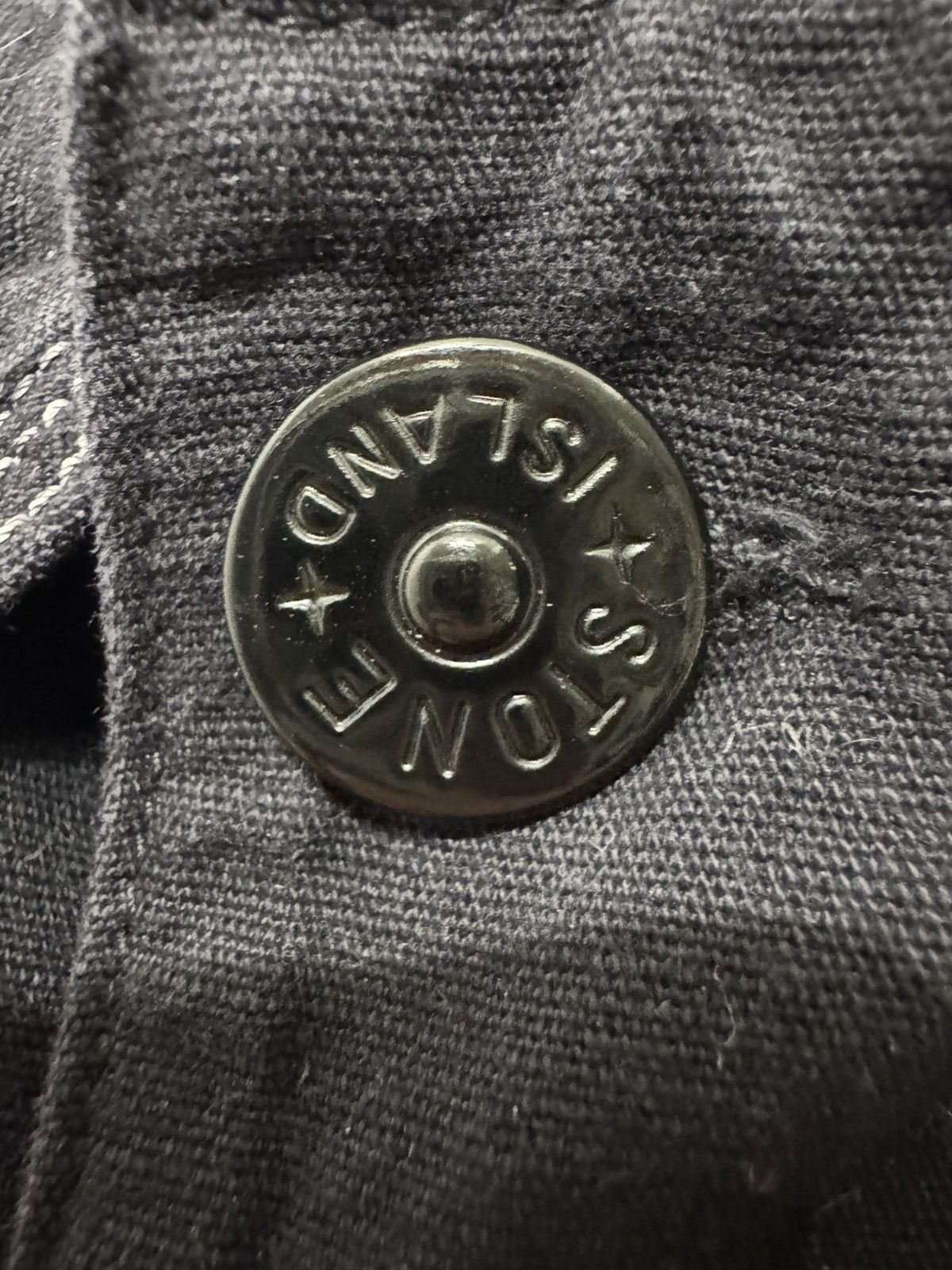 Stone Island Stone Island “Compact” Vintage Jacket 1990s Size US L / EU 52-54 / 3 - 8 Thumbnail