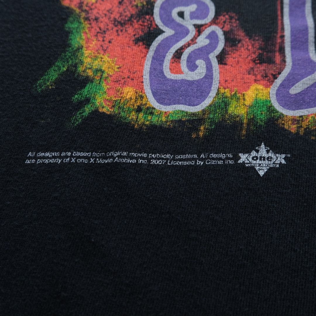 Bob Marley 1990s Bob Marley Wake Up & Live Black Size US M / EU 48-50 / 2 - 2 Thumbnail
