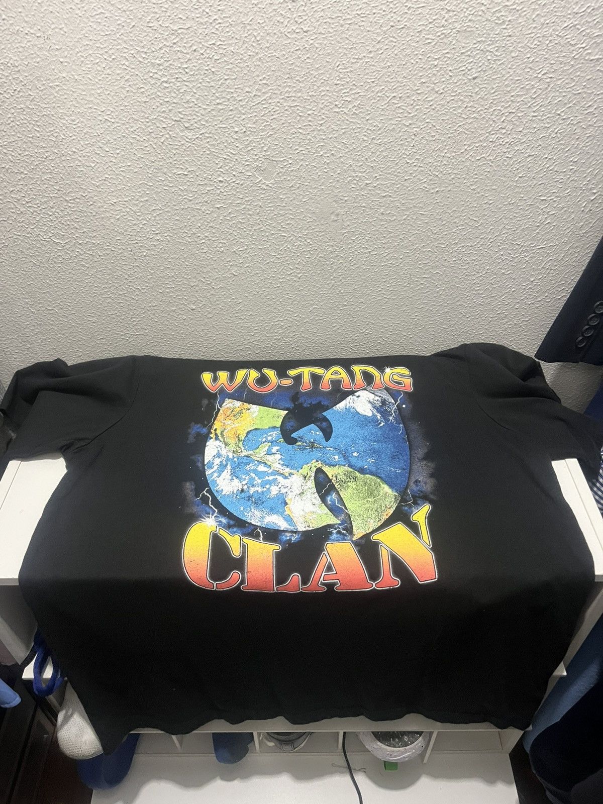 Band Tees × Vintage Wu tang clan T shirt Size US L / EU 52-54 / 3 - 1 Thumbnail