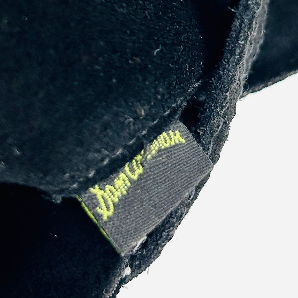 Sam Edelman Black Suede Buckle Detail Sexy Over-The-Knee Boots Size US 9.5 / IT 39.5 - 7 Thumbnail