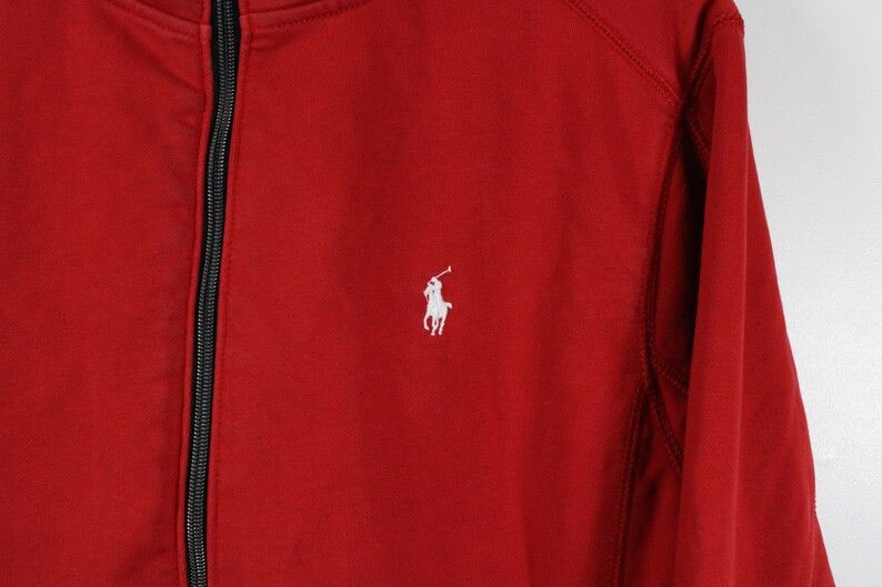 Polo Ralph Lauren RalphLaurenPolo Cookie Jacket / ZipUp WindBreaker