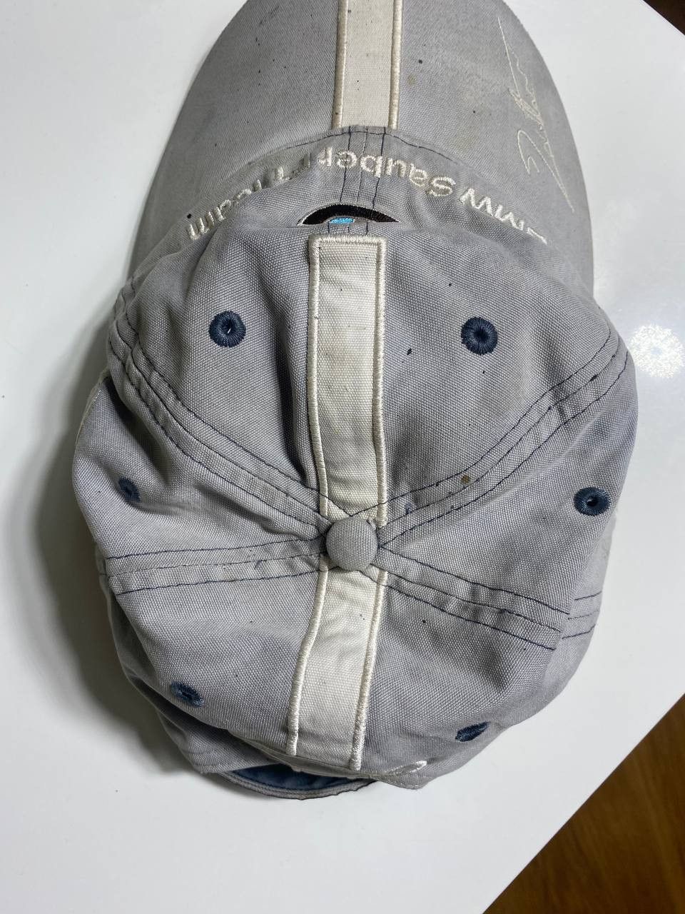 BMW × Formula 1 × Vintage Vintage 00s BMW Sauber F1 Team Intel Petronas Racing Cap y2k Size ONE SIZE - 6 Thumbnail