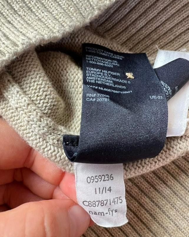 Tommy Hilfiger Tommy Hilfiger sweater Size US M / EU 48-50 / 2 - 3 Thumbnail