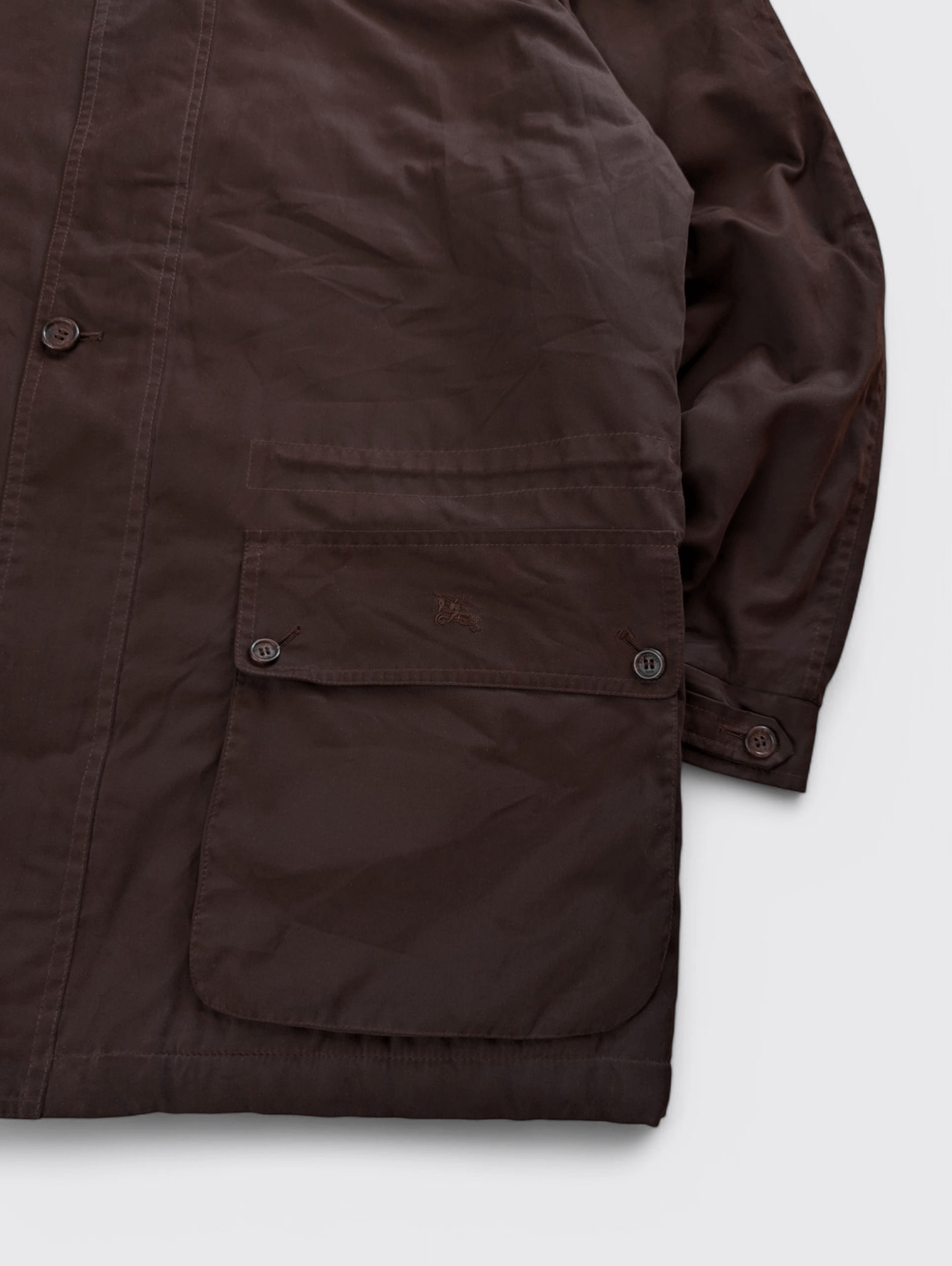 Burberry Burberrys Vintage Jacket Size US XL / EU 56 / 4 - 8 Thumbnail