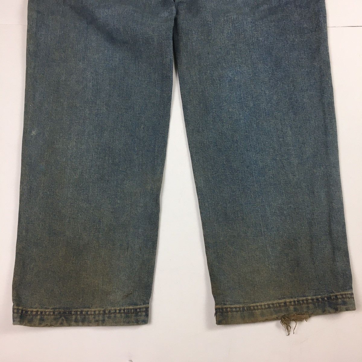 Vintage Vintage Jambangee Baggy Jeans Size US 34 / EU 50 - 6 Thumbnail