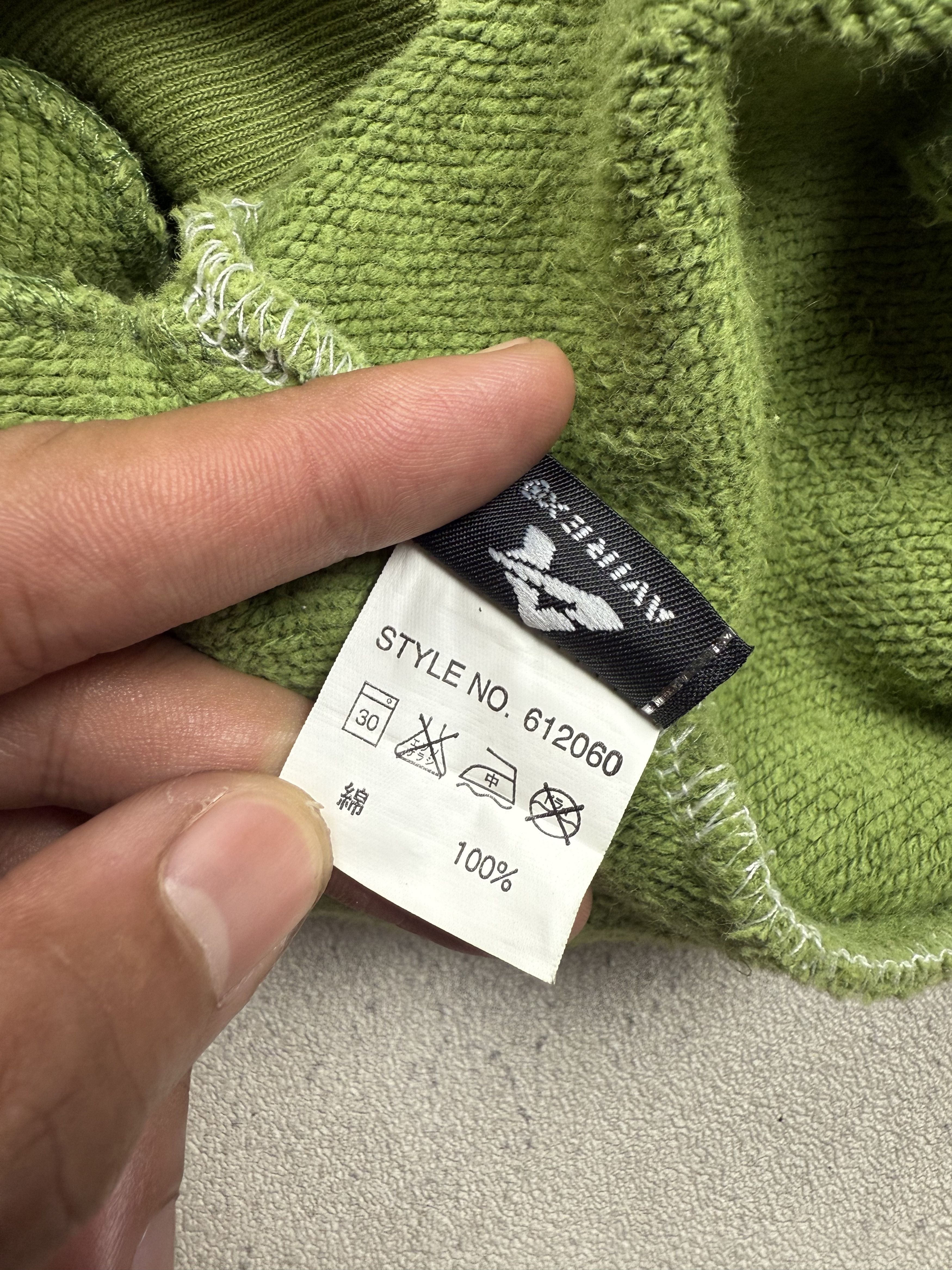 Avirex Vintage Avirex Hoodie Size US L / EU 52-54 / 3 - 10 Thumbnail