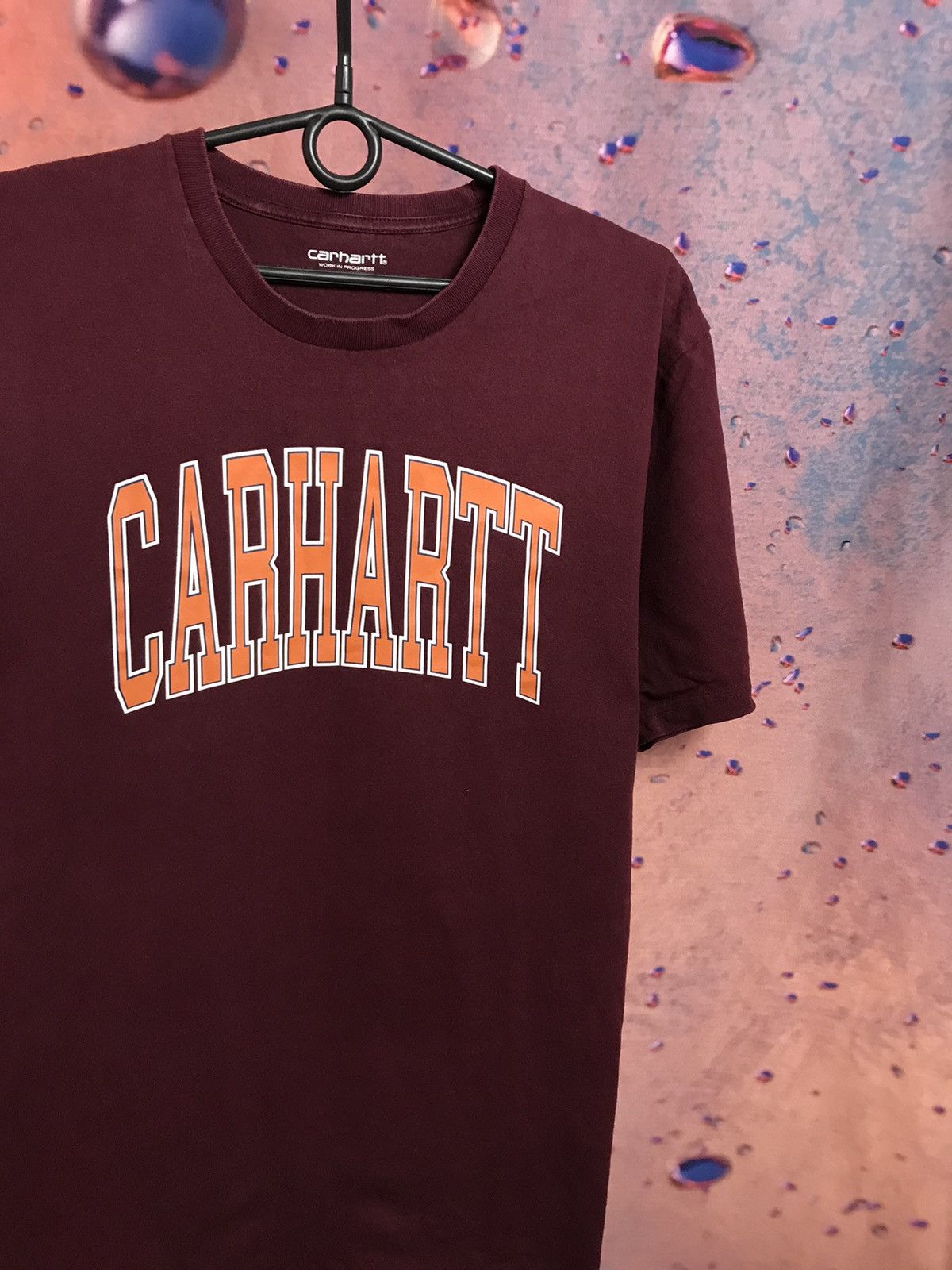 Carhartt × Carhartt Wip Carhartt Wip streetwear t shirt Size US L / EU 52-54 / 3 - 1 Thumbnail