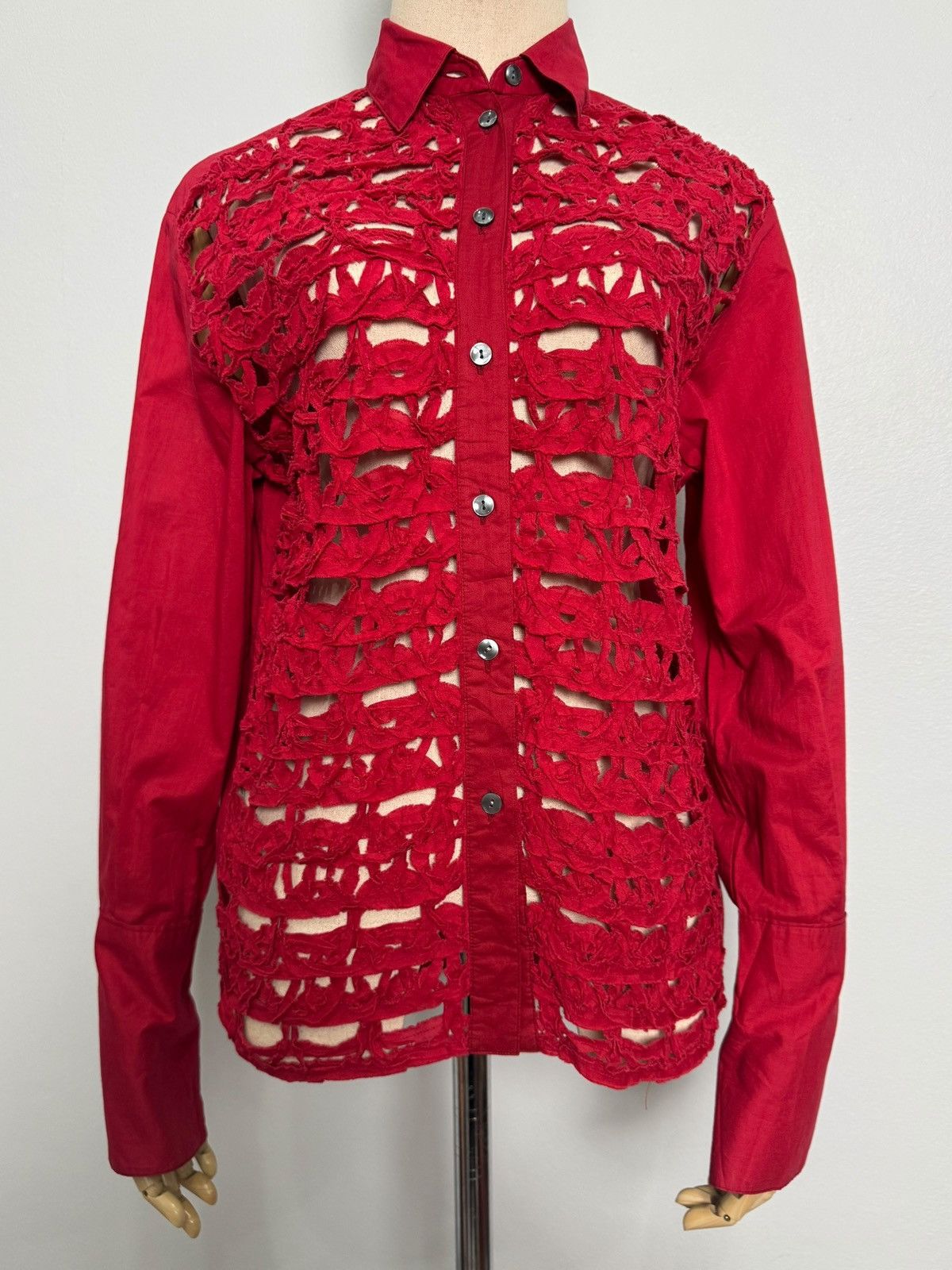 Jean Paul Gaultier Jean Paul Gaultier “JUNIOR GAULTIER” Size US XXS / EU 40 - 1 Thumbnail