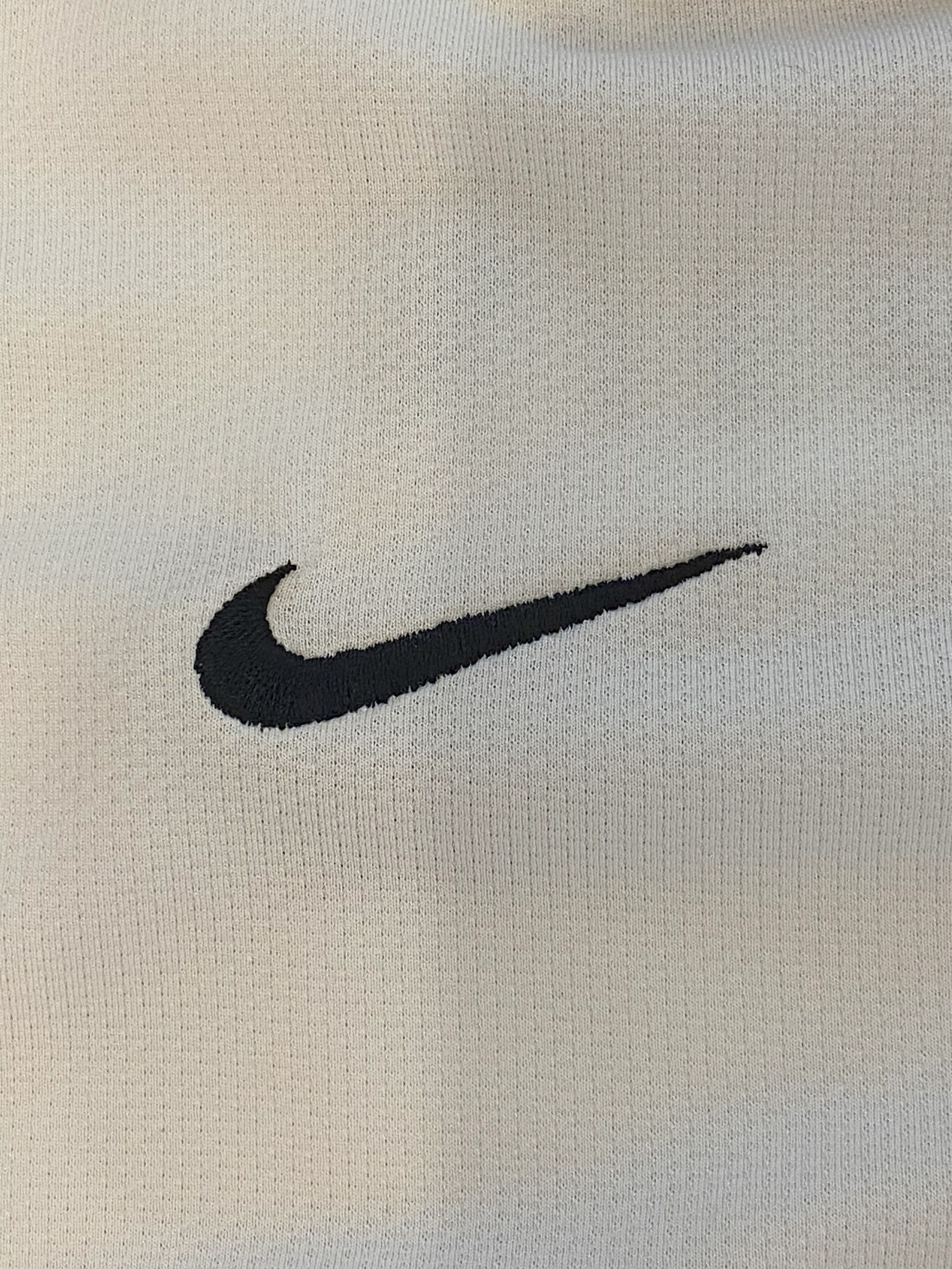 Nike Joaquin Valencia Cf Spain 2006/07 Home Jersey M Nike Size US M / EU 48-50 / 2 - 7 Thumbnail