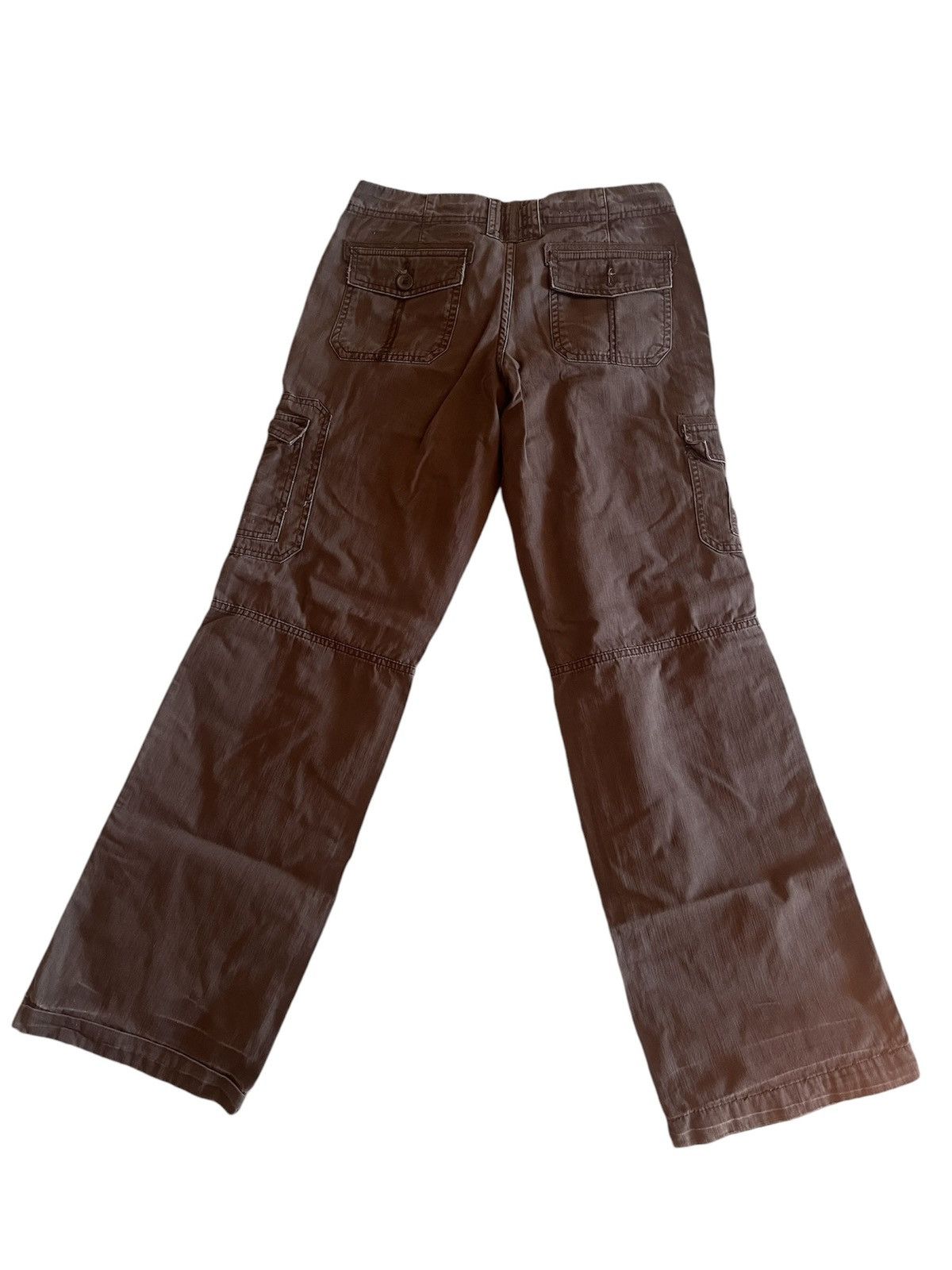 Other No Boundaries Brown Cargo Pants Size US 28 / EU 44 - 3 Thumbnail