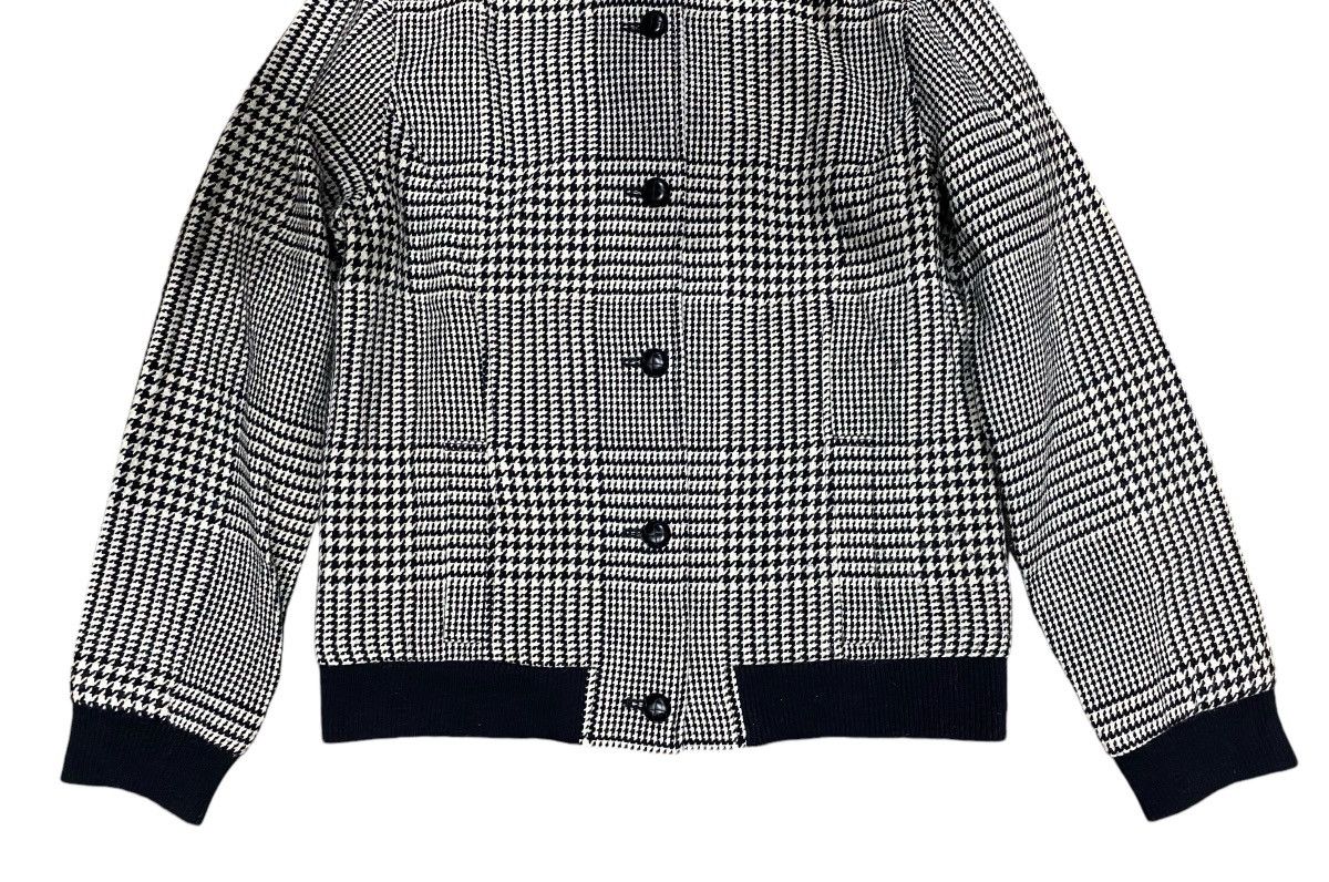 Japanese Brand AWAW By Junko Shimada Wool Button Jacket Size S / US 4 / IT 40 - 5 Thumbnail