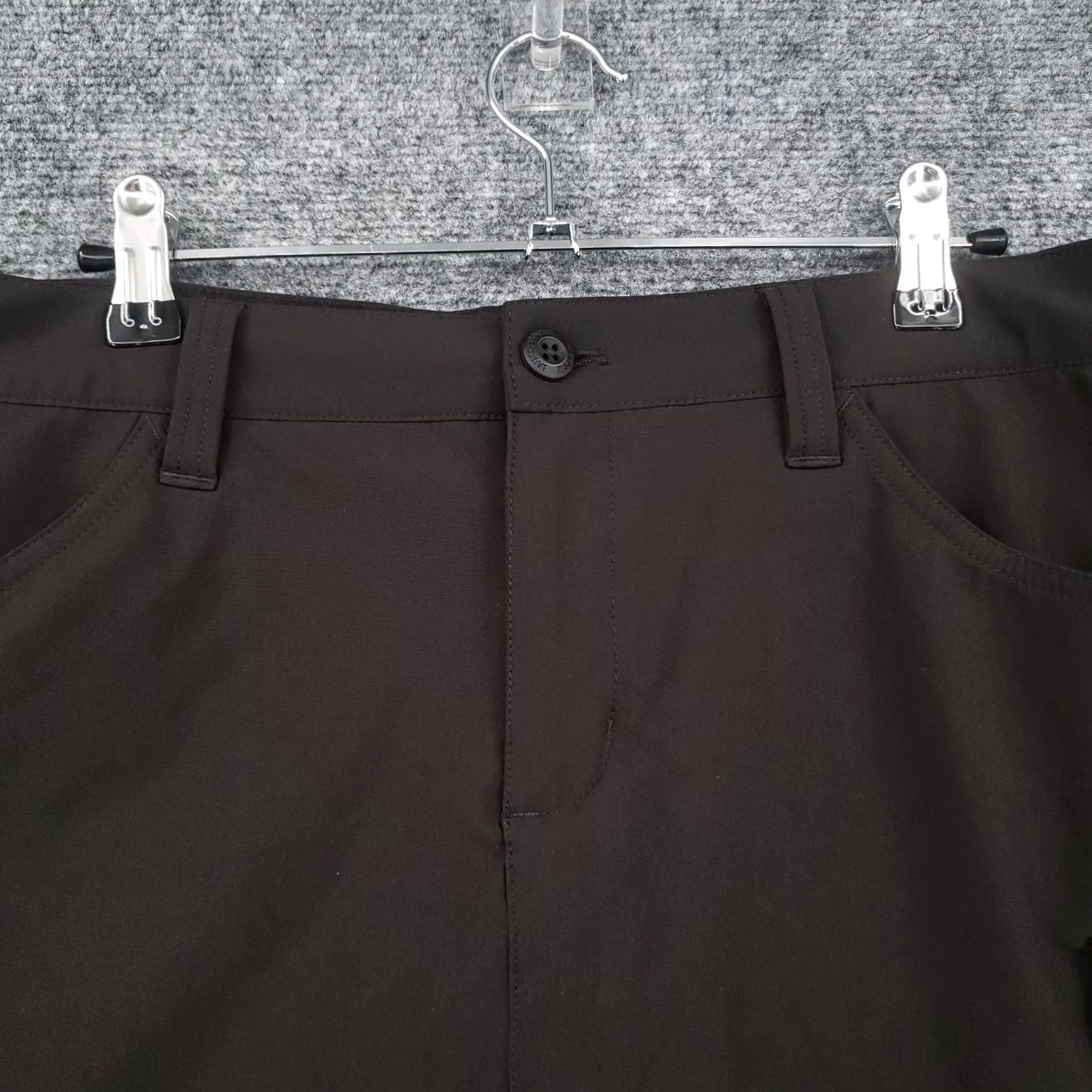 Eddie Bauer Eddie Bauer Skort Womens Black Performance Cargo Golf Tennis Hiking Size 8 Size 30" / US 8 / IT 44 - 3 Thumbnail
