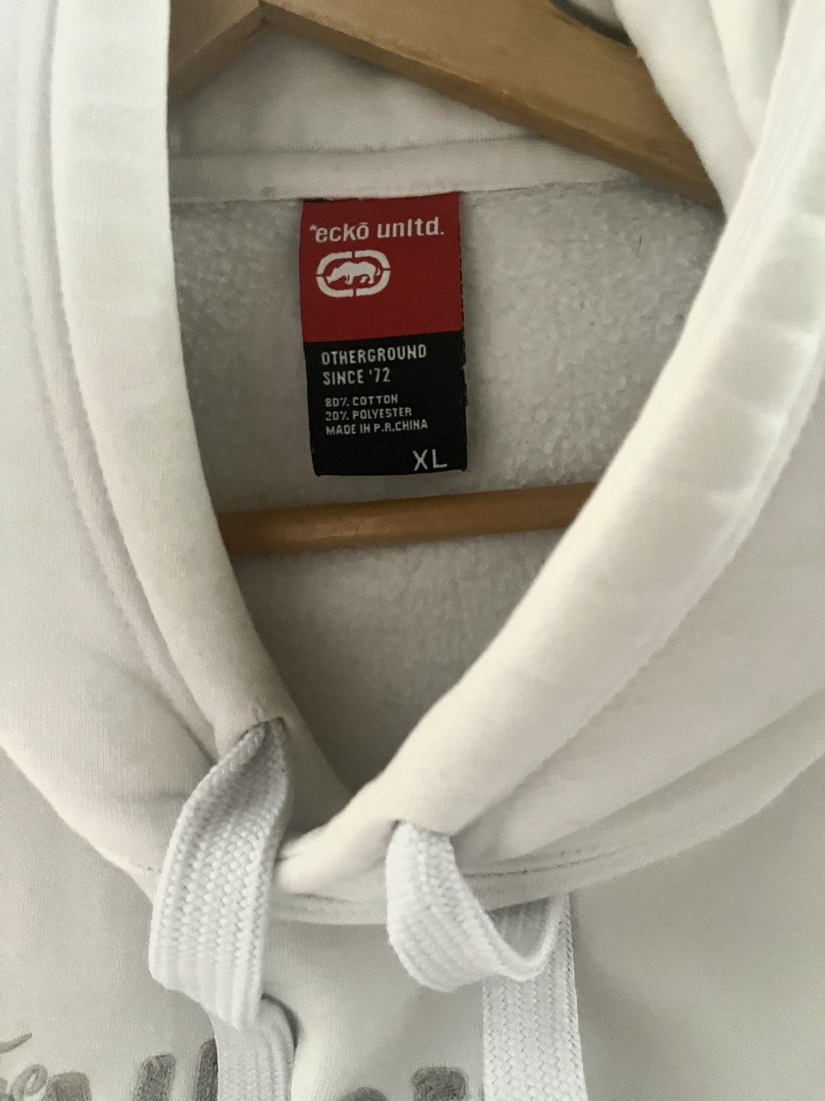 Ecko Unltd. Ecko Unltd Marvel Avengers Hoodie XL MF DOOM Size US XL / EU 56 / 4 - 4 Thumbnail