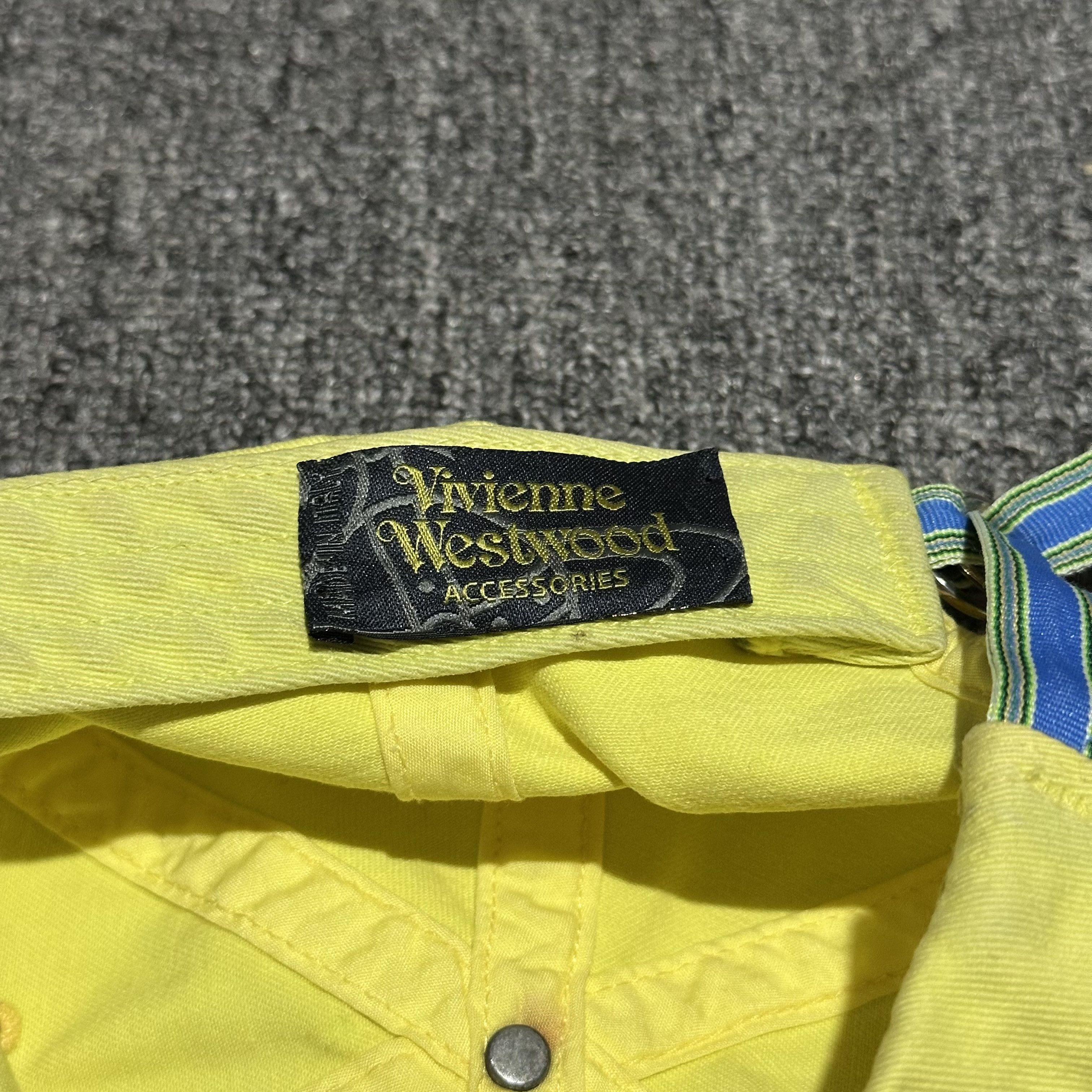 Vivienne Westwood Vivienne Westwood Hats Size ONE SIZE - 7 Thumbnail