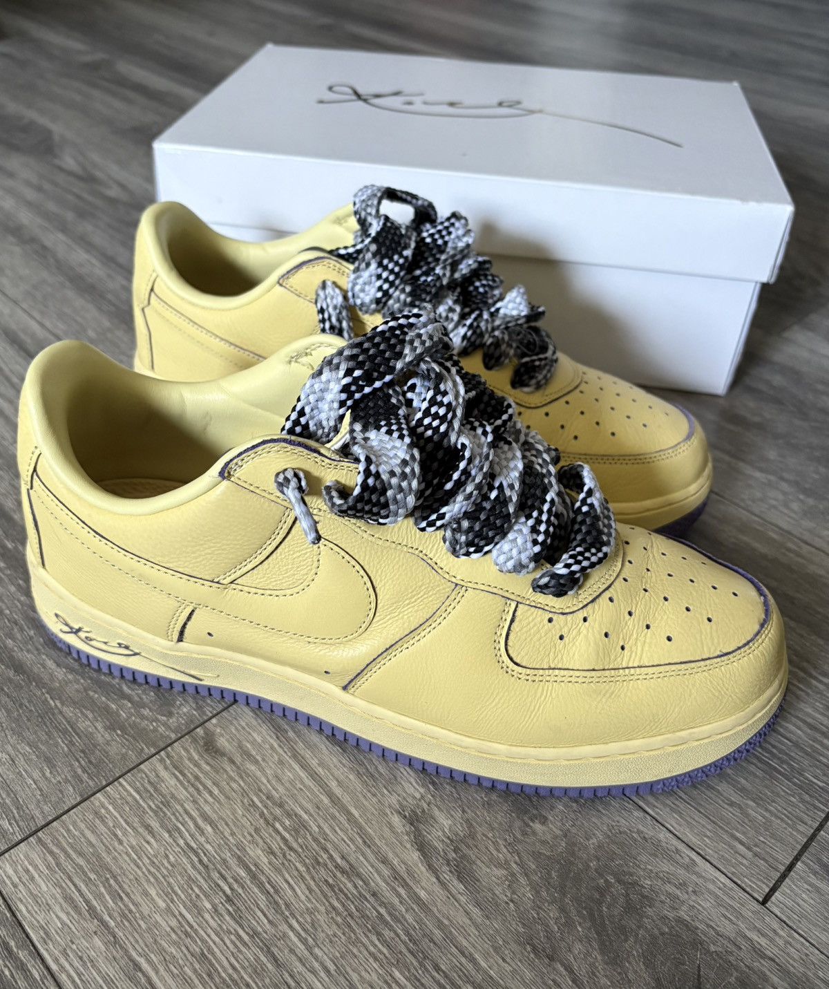 Nike Nike Air force 1 protro sneakers Size US 12.5 / EU 45-46 - 1 Thumbnail