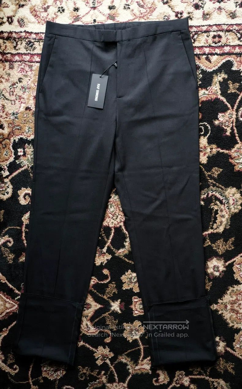 Raf Simons Raf simons 19ss Ralph Simon trousers Size US 34 / EU 50 - 1 Thumbnail