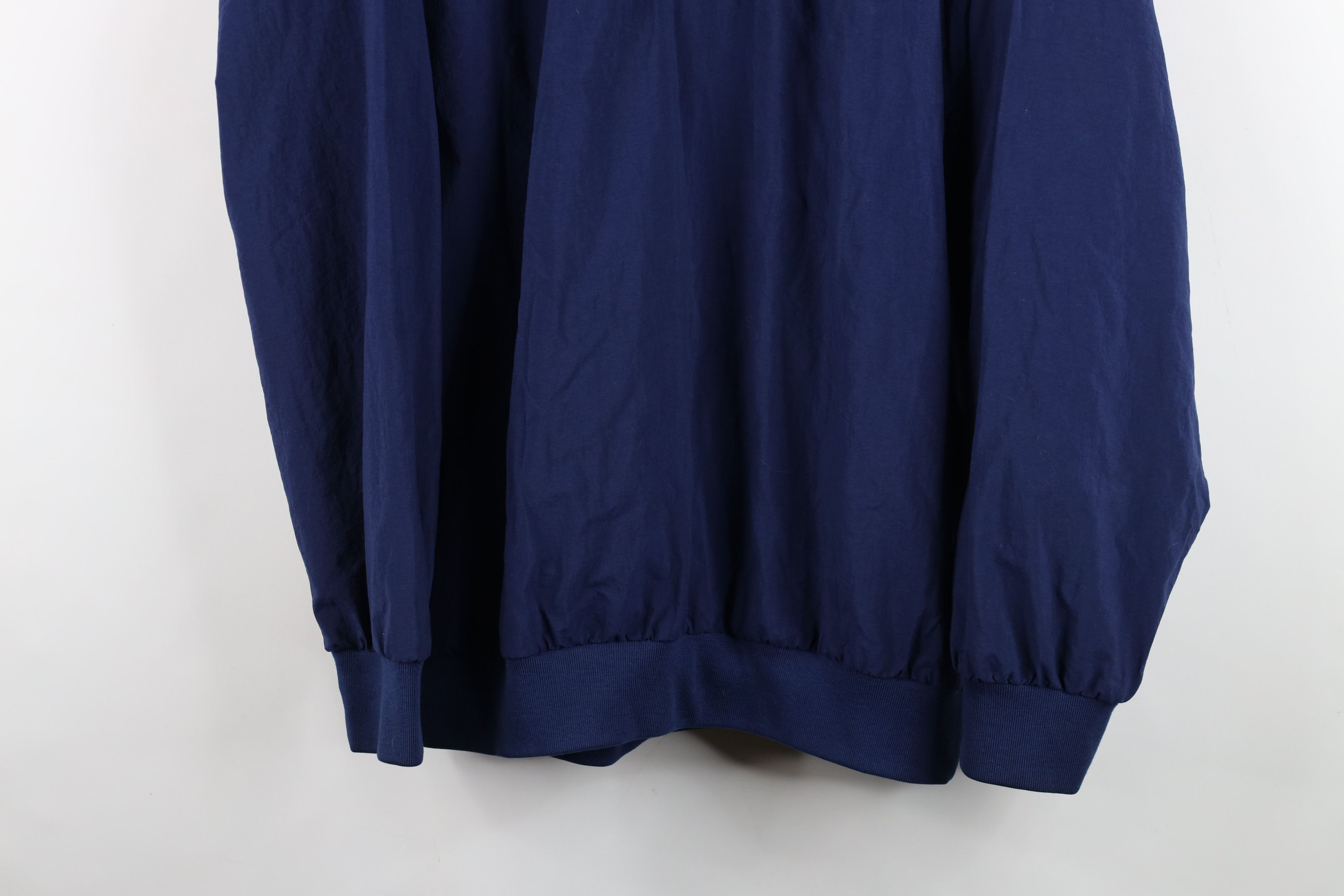 Nike Vintage 90s Nike Golf Swoosh Pullover Windbreaker Jacket Size US M / EU 48-50 / 2 - 3 Thumbnail