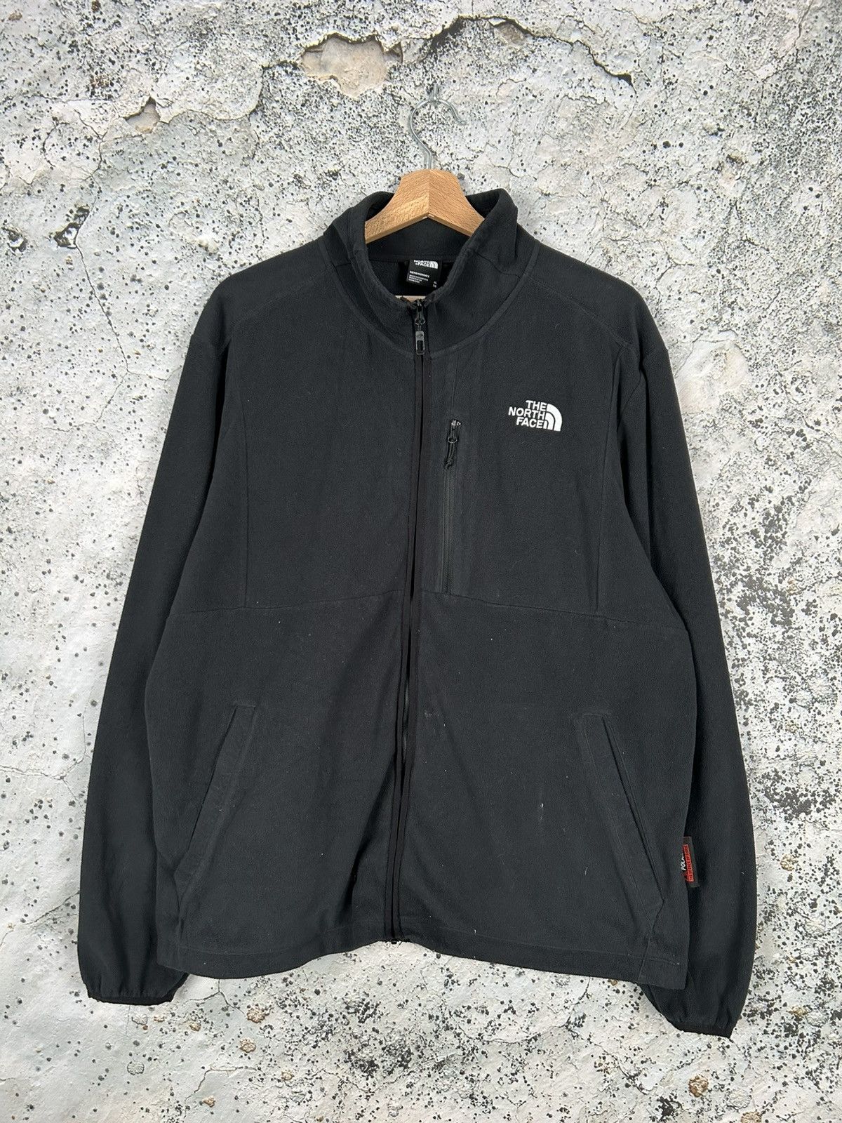 The North Face Vintage The North Face Outdoor Polartec Fleece Streetwear Size US XL / EU 56 / 4 - 1 Thumbnail