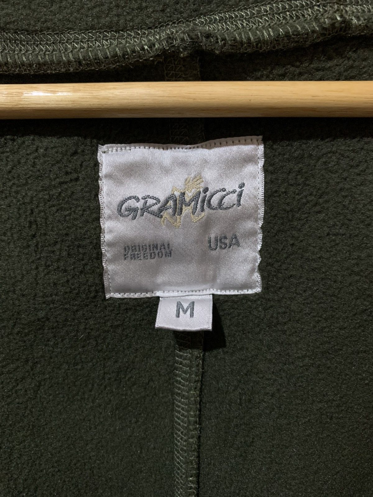 Gramicci Gramicci - Ne-net - Sherpa - Jacket Size US M / EU 48-50 / 2 - 10 Thumbnail