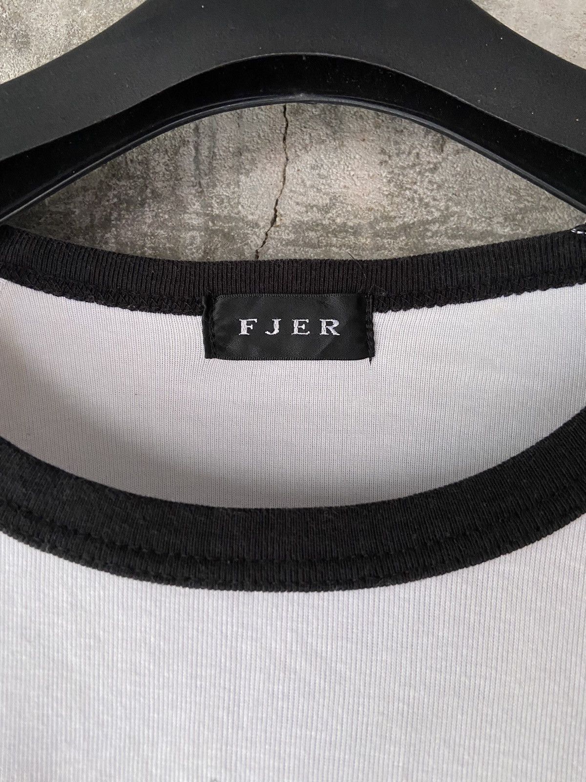 Japanese Brand FJER GLOMOROUS GOTHIC LONG SLEEVE Size US S / EU 44-46 / 1 - 8 Thumbnail