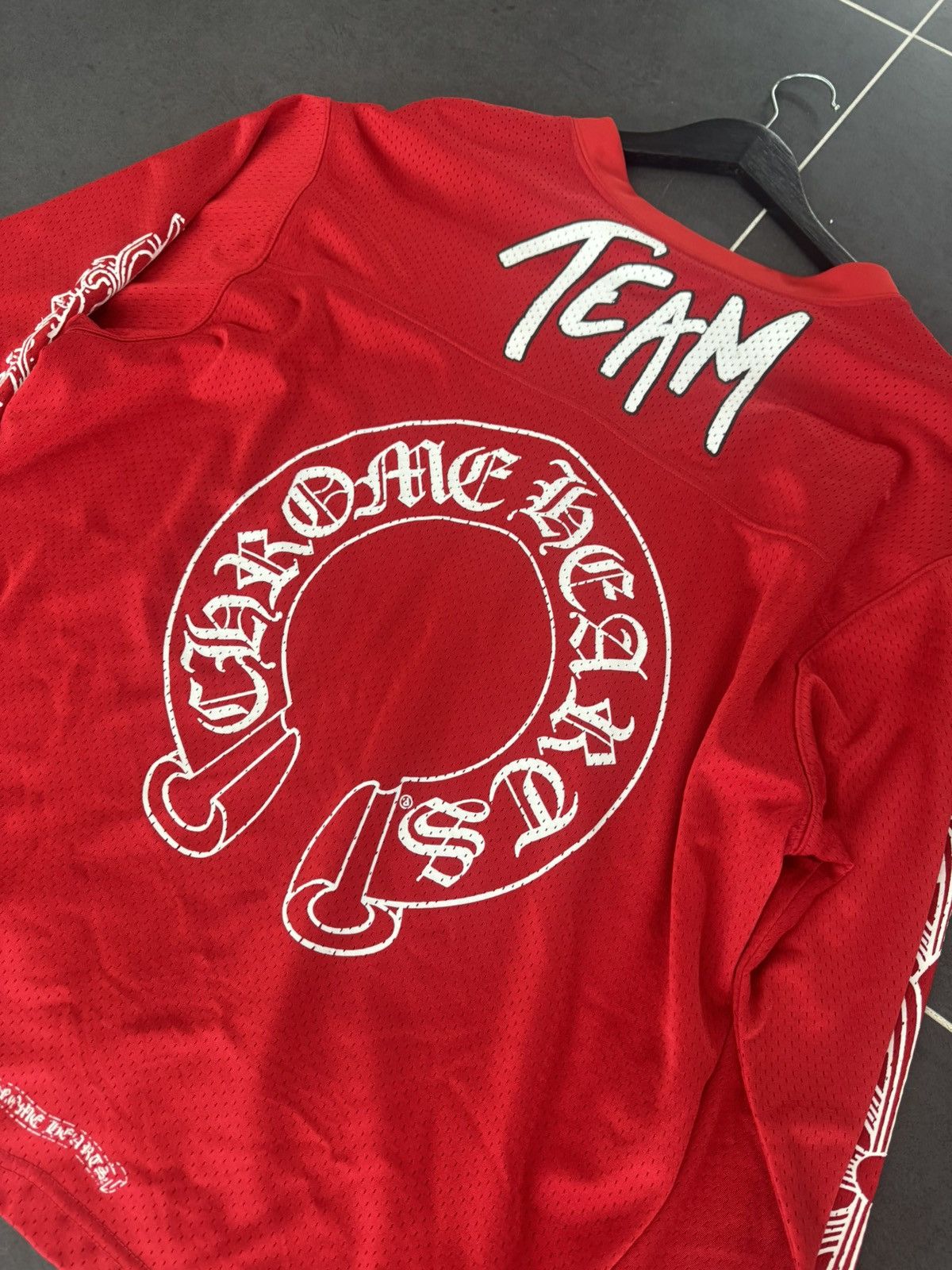 Chrome Hearts chrome hearts matty boy form jersey long sleeve Size US L / EU 52-54 / 3 - 11 Thumbnail