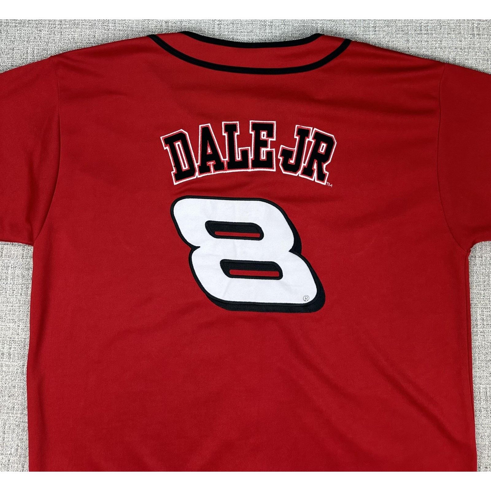 Winners Circle Dale Earnhardt Jr Shirt 2XL NASCAR Baseball Winner's Circle Size US XXL / EU 58 / 5 - 7 Thumbnail