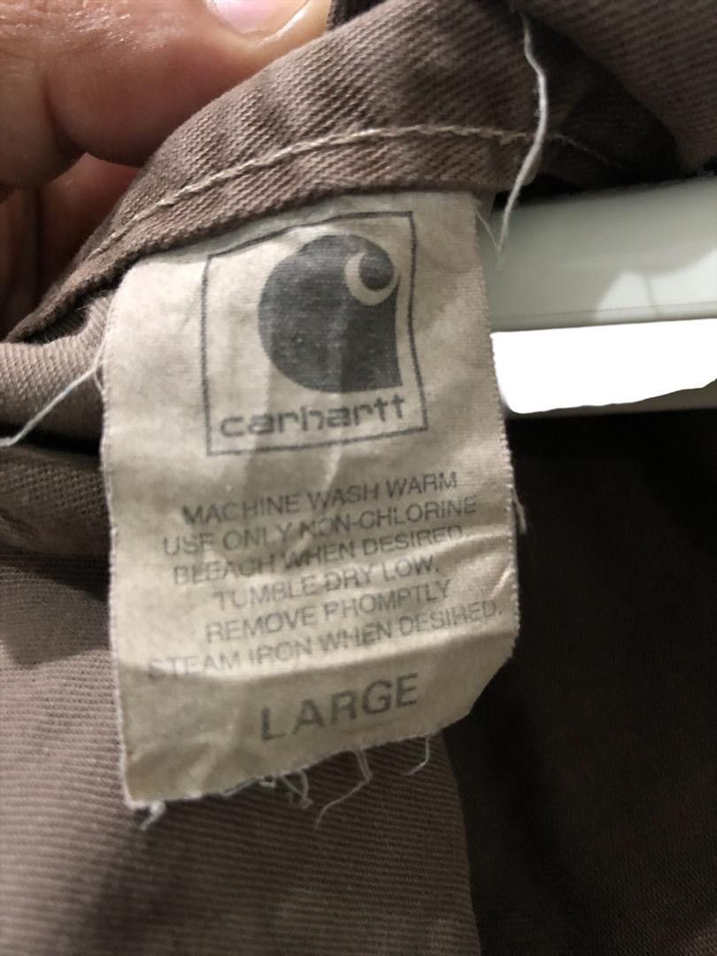 Vintage Carhartt Worker Pants