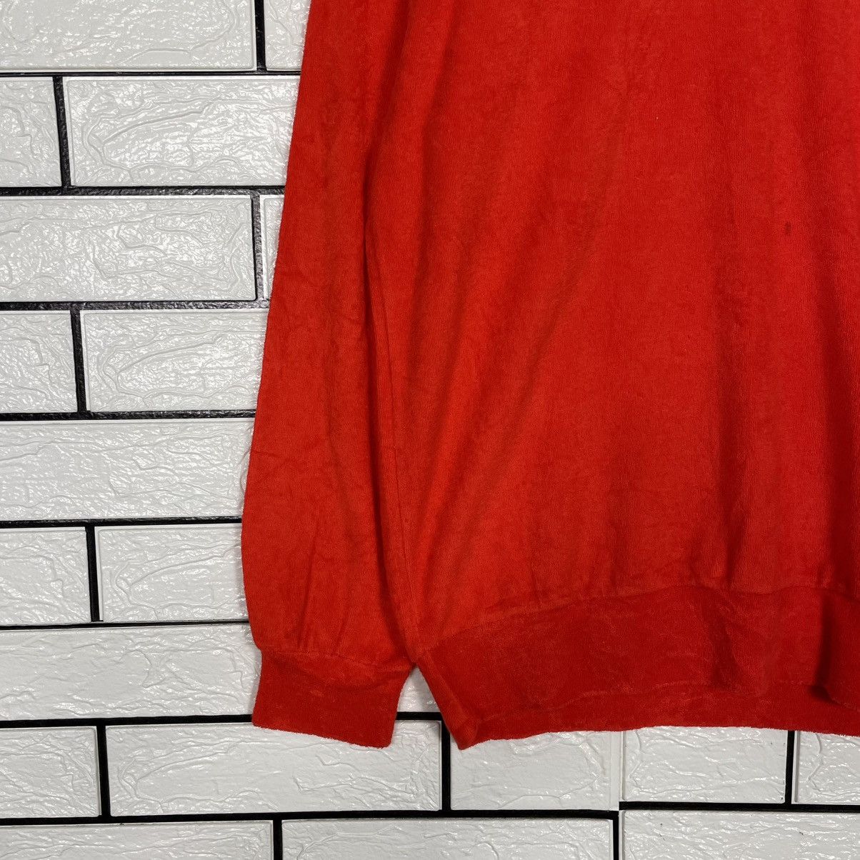 Champion Vintage Champion Product USA Red Sweatshirt Size US M / EU 48-50 / 2 - 3 Thumbnail