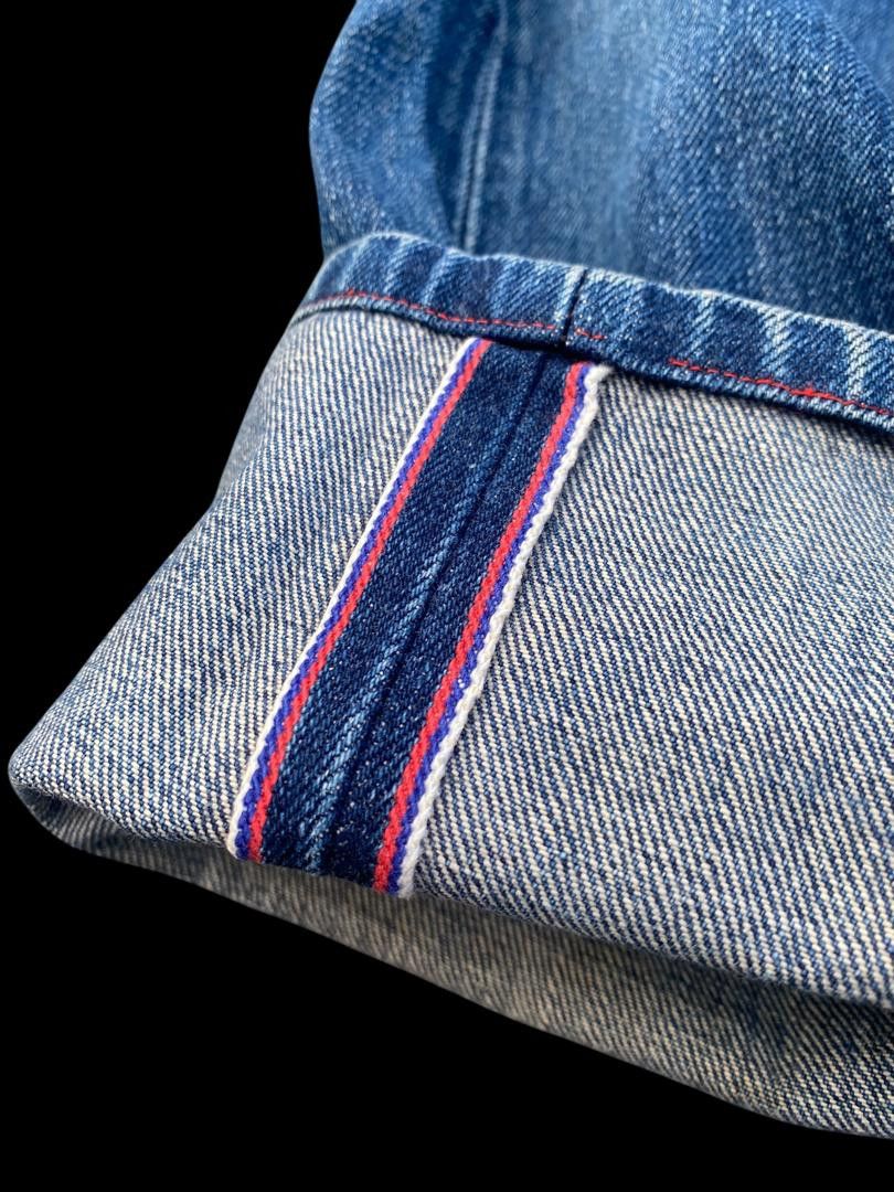 Paul Smith Red Ear VINTAGE PAUL SMITH RED EAR JEANS Size US 29 - 16 Thumbnail