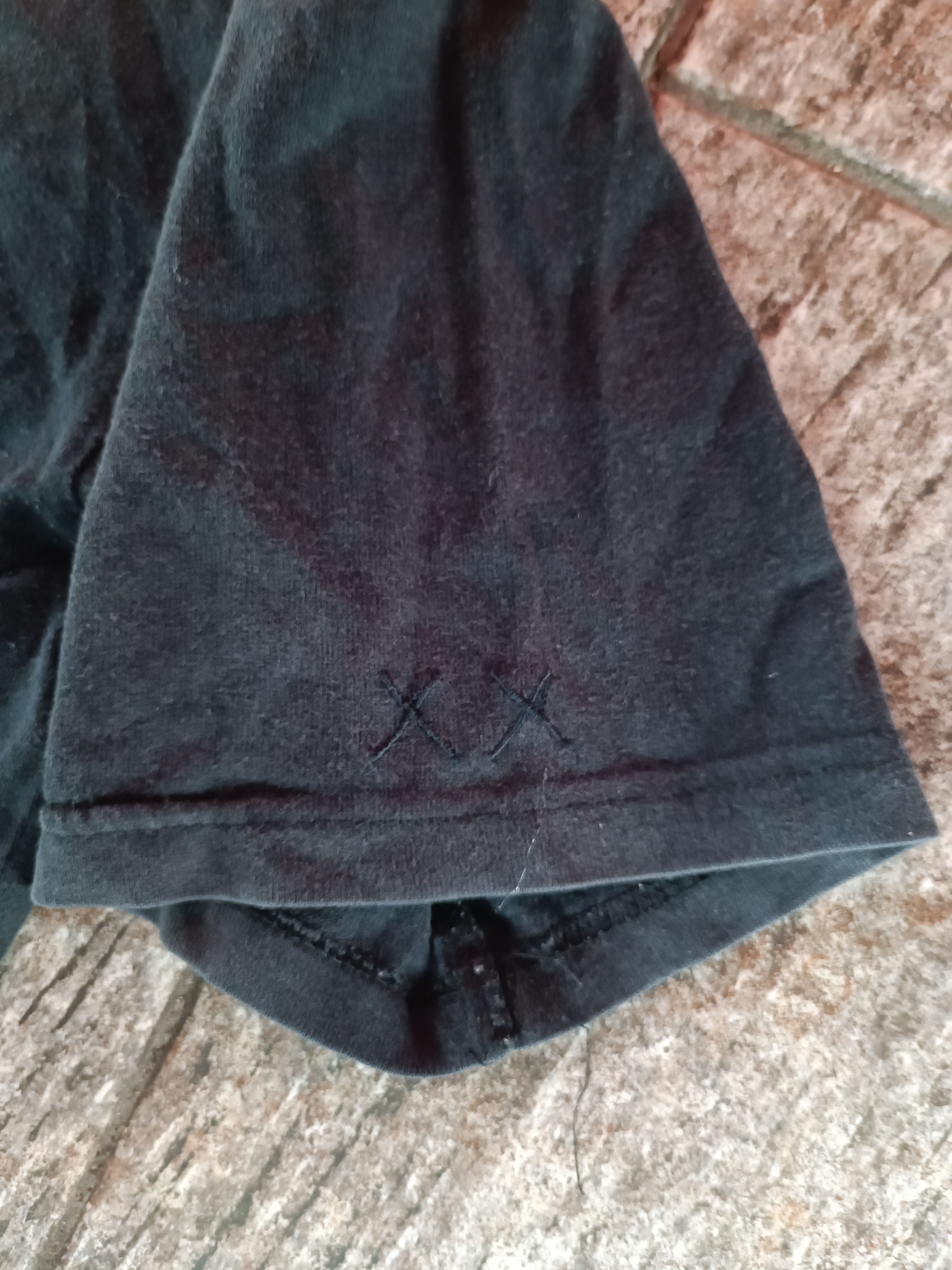 Original Fake Originalfake x Kaws Tee Size US M / EU 48-50 / 2 - 3 Thumbnail