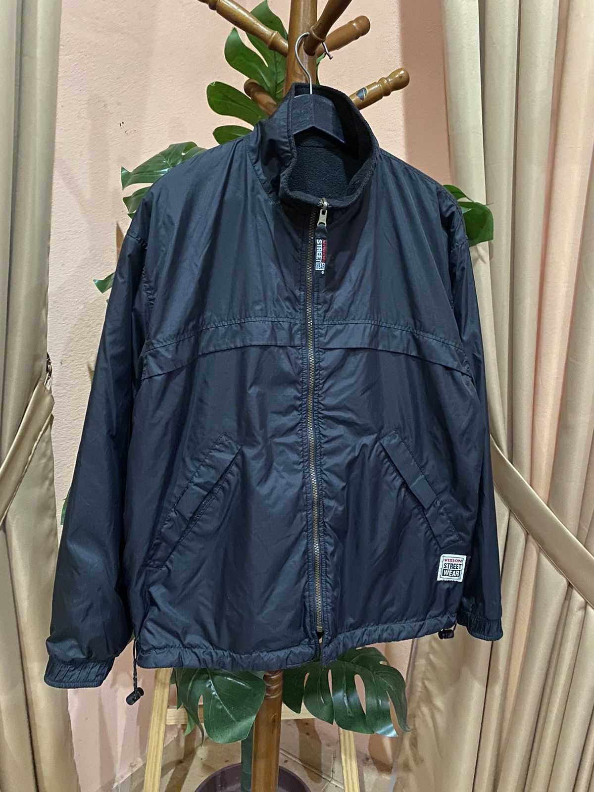 Vintage × Vision Streetwear VINTAGE VISION STREETWEAR JACKET Size US L / EU 52-54 / 3 - 12 Thumbnail
