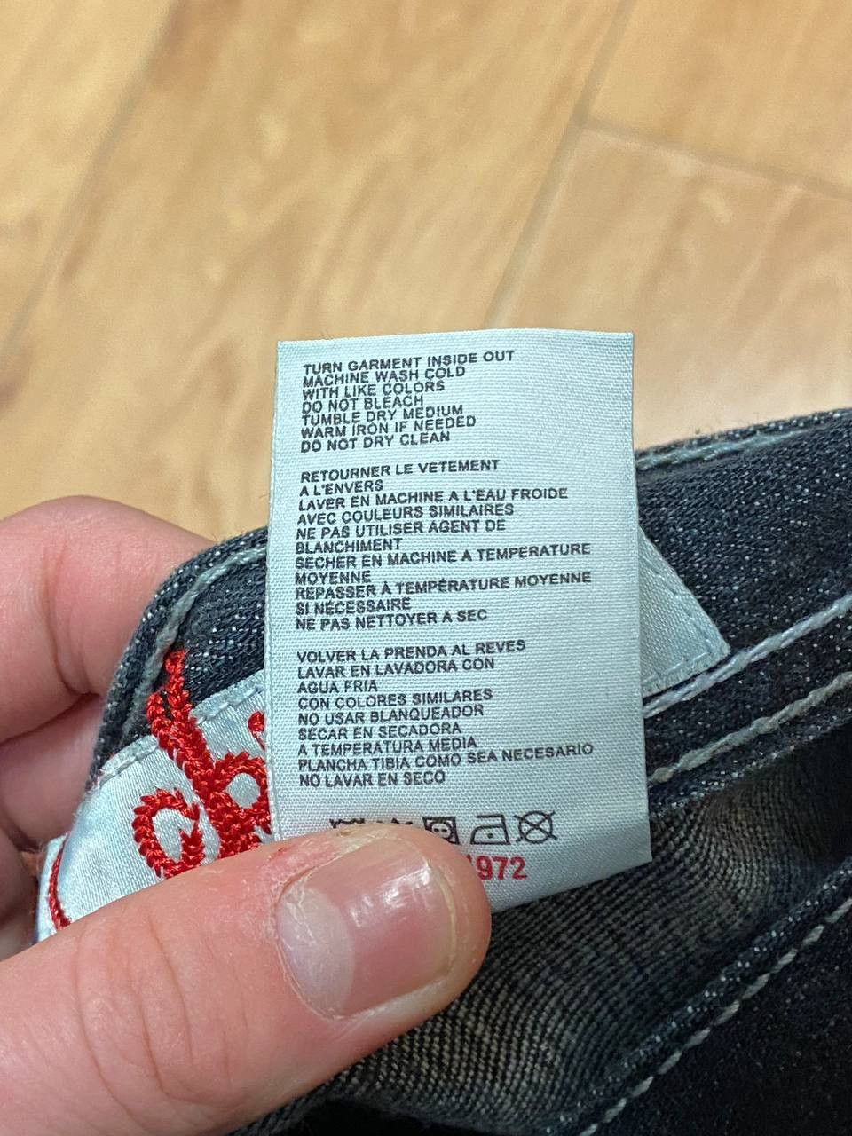 Ecko Unltd. Vintage Ecko Unltd. Jeans Size US 38 / EU 54 - 8 Thumbnail
