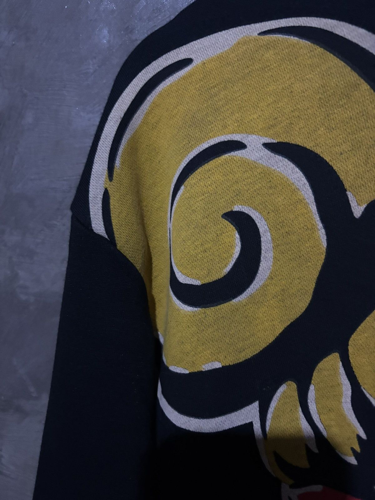 Hysteric Glamour HYSTERIC WAWA CREWNECK Size US XXL / EU 58 / 5 - 6 Thumbnail