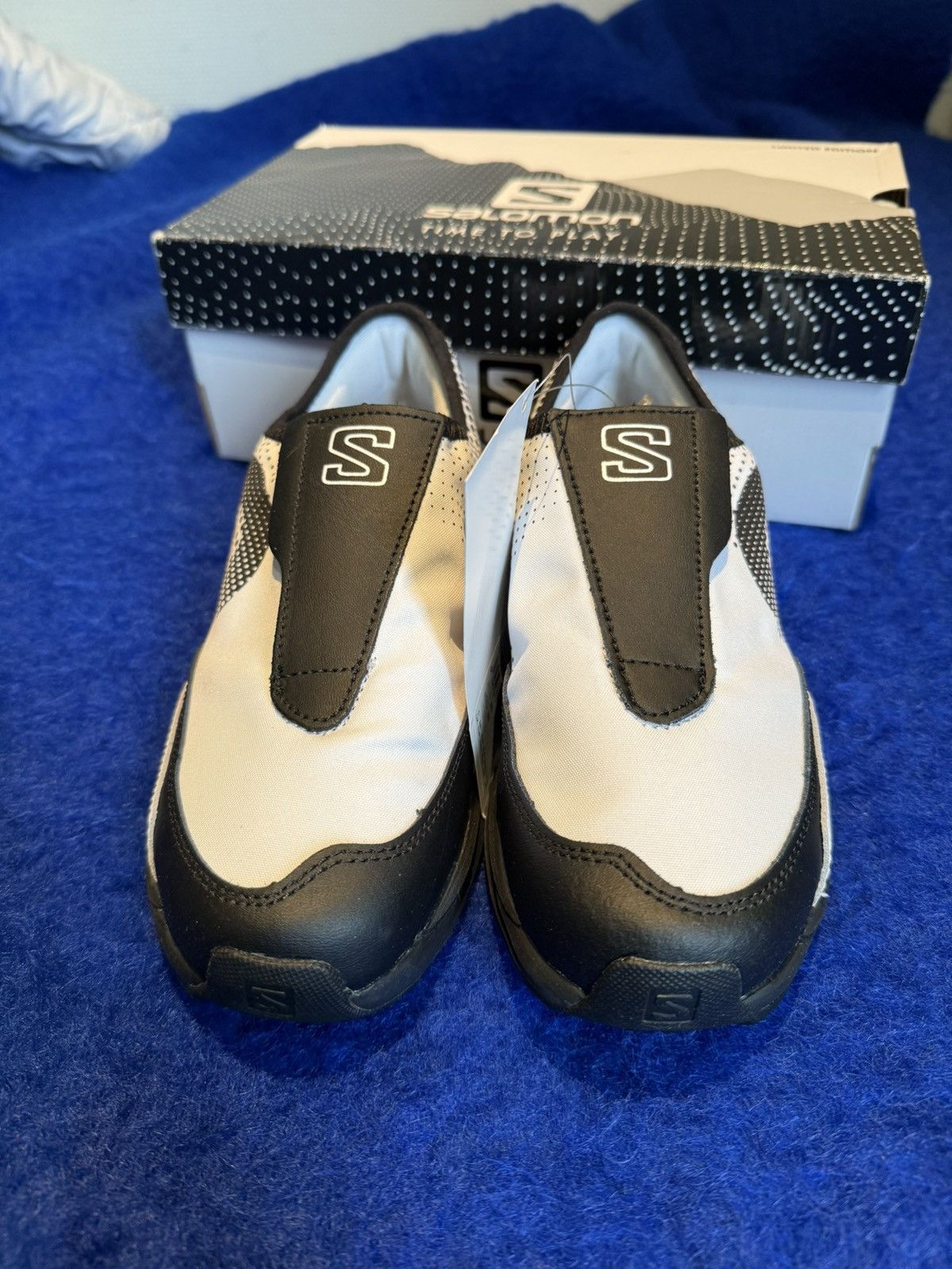 Comme des Garcons × Salomon Comme des Garçons × Salomon – SR901E - Brand New - Size 6.5W Size US 6.5 / IT 36.5 - 2 Thumbnail