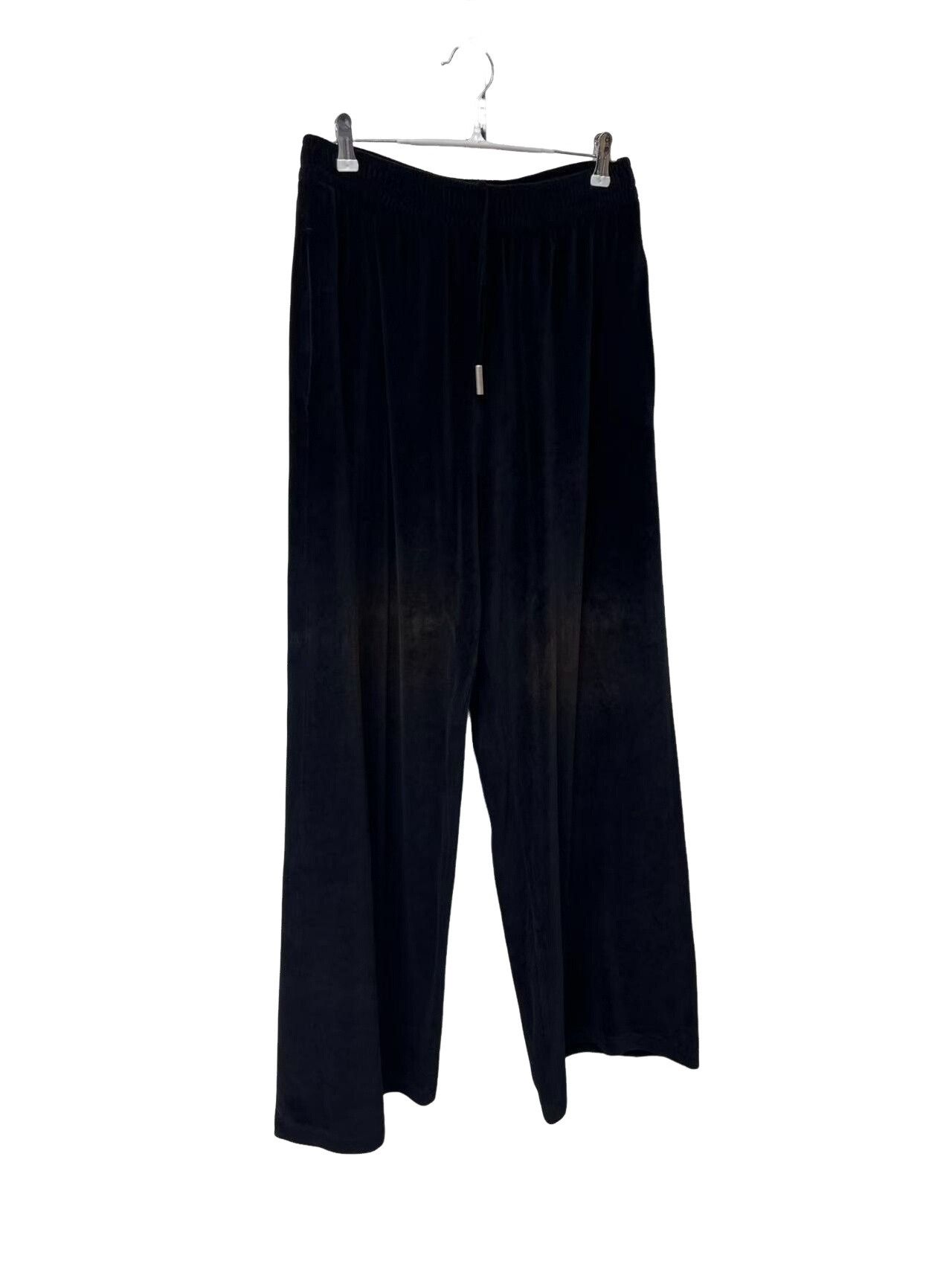 Acne Studios Acne Studios Velour Logo Sweatpants Size S Size US 30 / EU 46 - 1 Thumbnail
