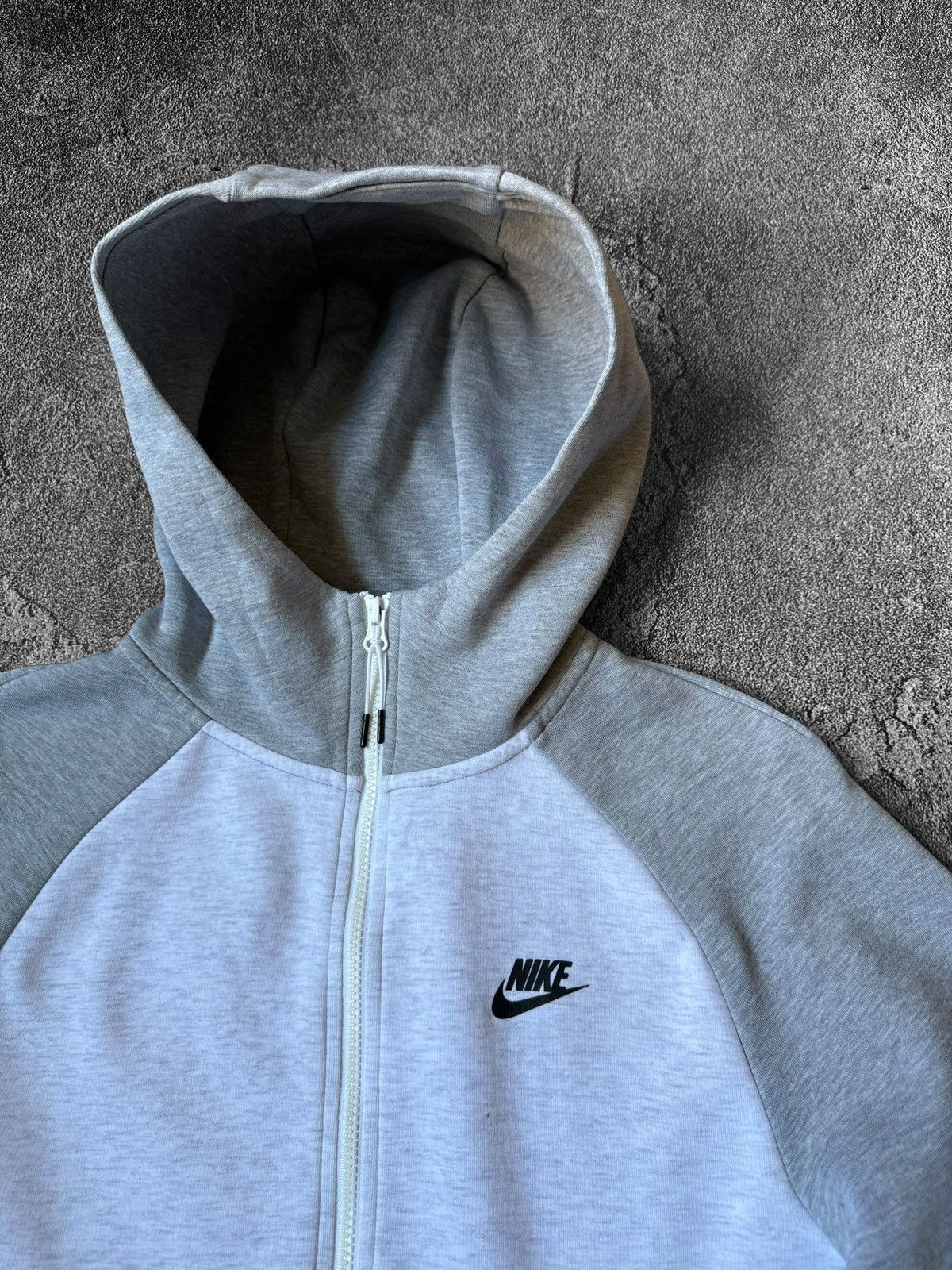 Nike Nike Tech Fleece V4 Windrunner Swoosh Zip Hoodie Size US M / EU 48-50 / 2 - 2 Thumbnail