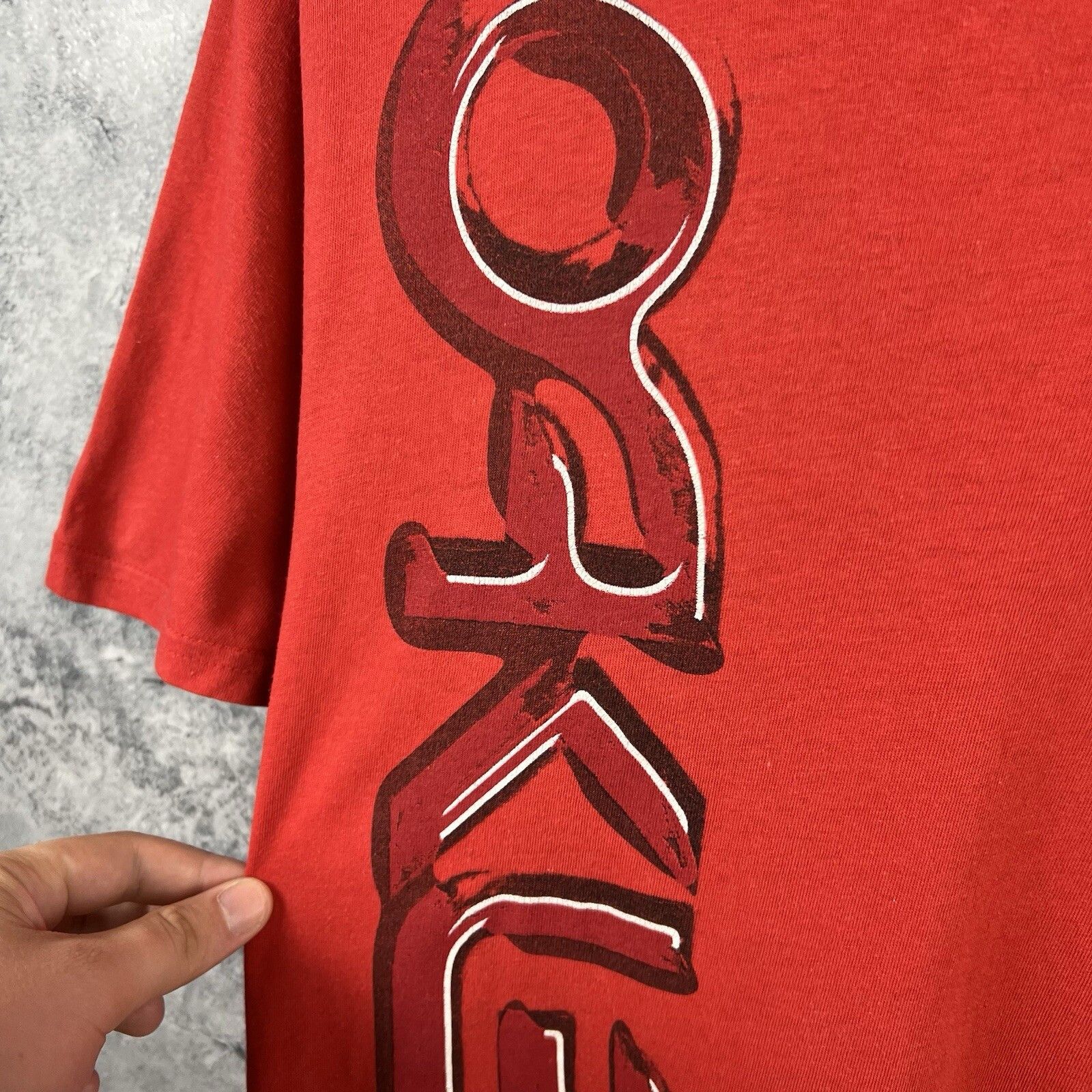 Oakley Oakley Tee Men's Size L Short Sleeve Size US L / EU 52-54 / 3 - 2 Thumbnail