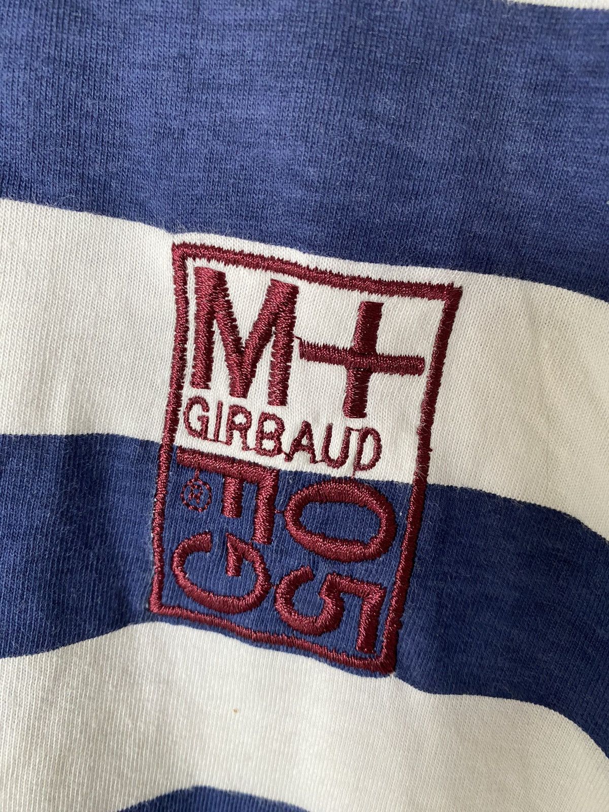 Marithe + Francois Girbaud 1990s Marithe Francois Girbaud embroidered Border stripes Size US M / EU 48-50 / 2 - 6 Thumbnail