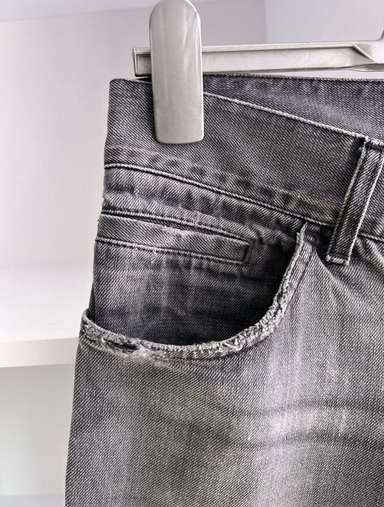 Dolce & Gabbana Vintage Dolce Gabbana Black Archival Y2K pants Size US 32 / EU 48 - 4 Thumbnail