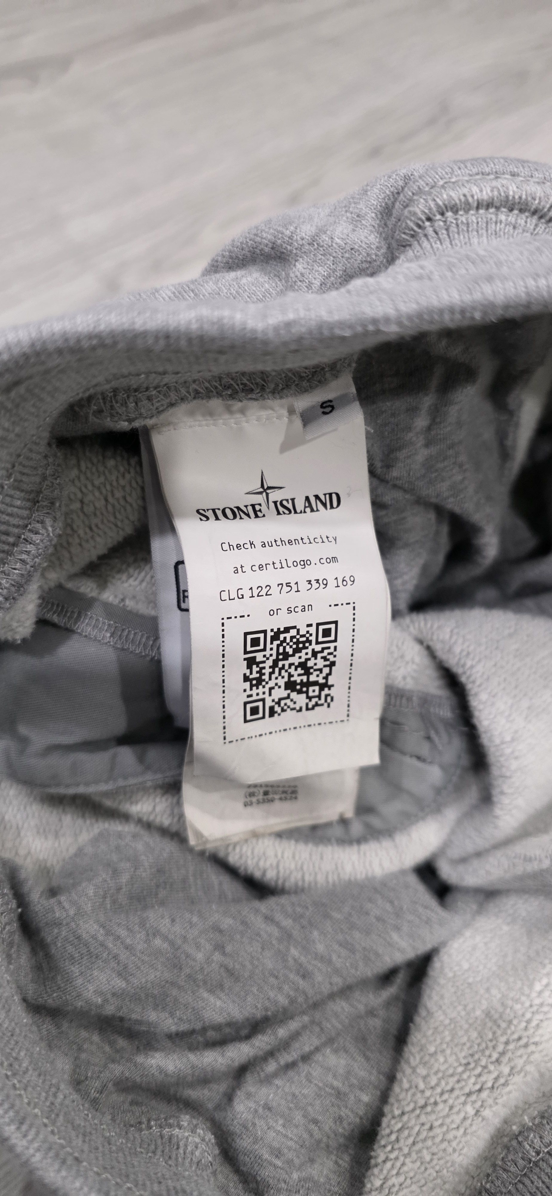 Stone Island Stone island pocket jogger pants Size US 33 - 6 Thumbnail