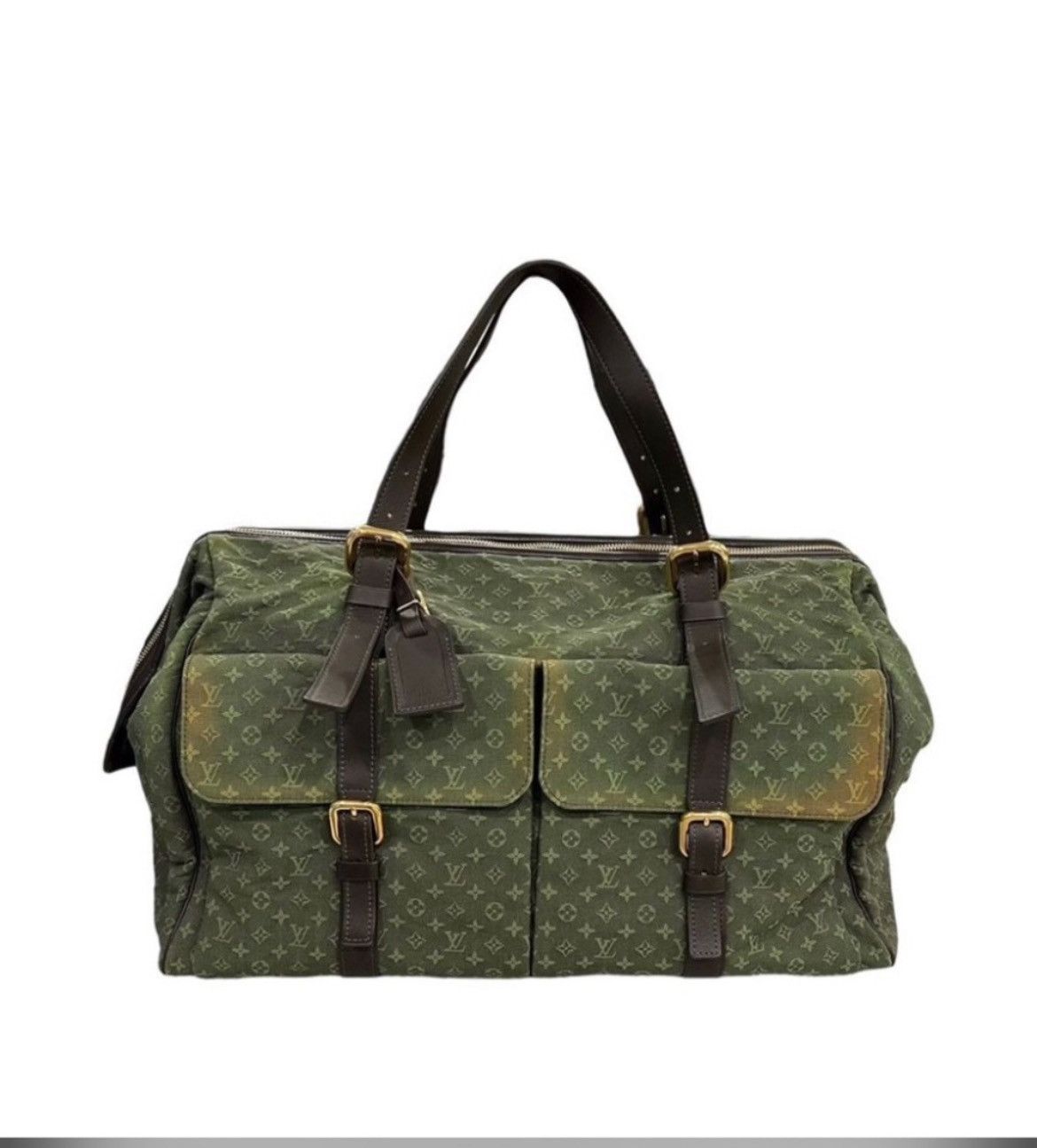 Louis Vuitton Louis Vuitton duffle bag Size ONE SIZE - 1 Thumbnail