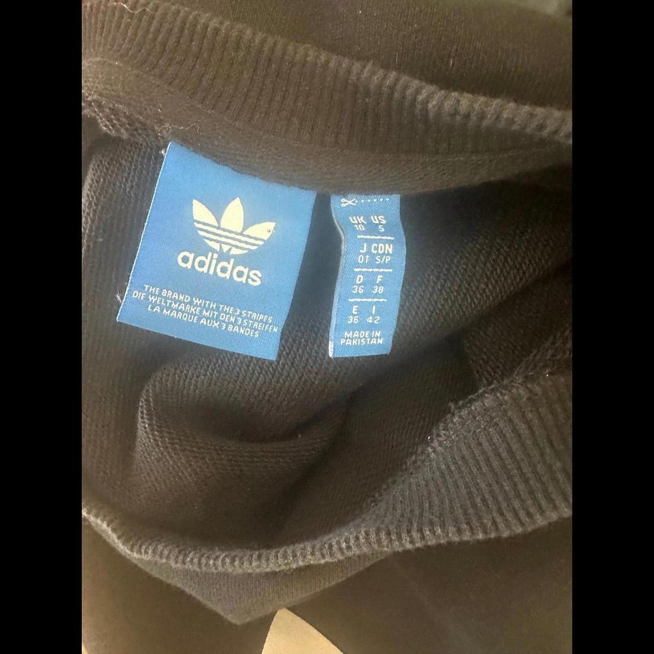 Adidas Mens Used Size S Small Size US S / EU 44-46 / 1 - 2 Thumbnail